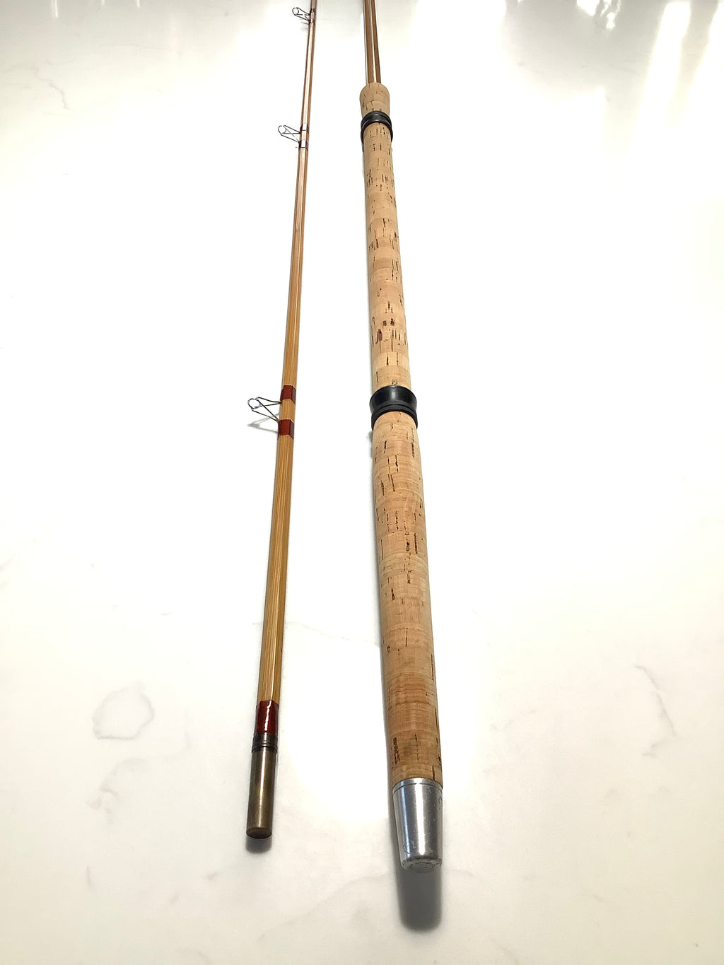 Craftversa Built cane rod 2017 By P.J.Stark