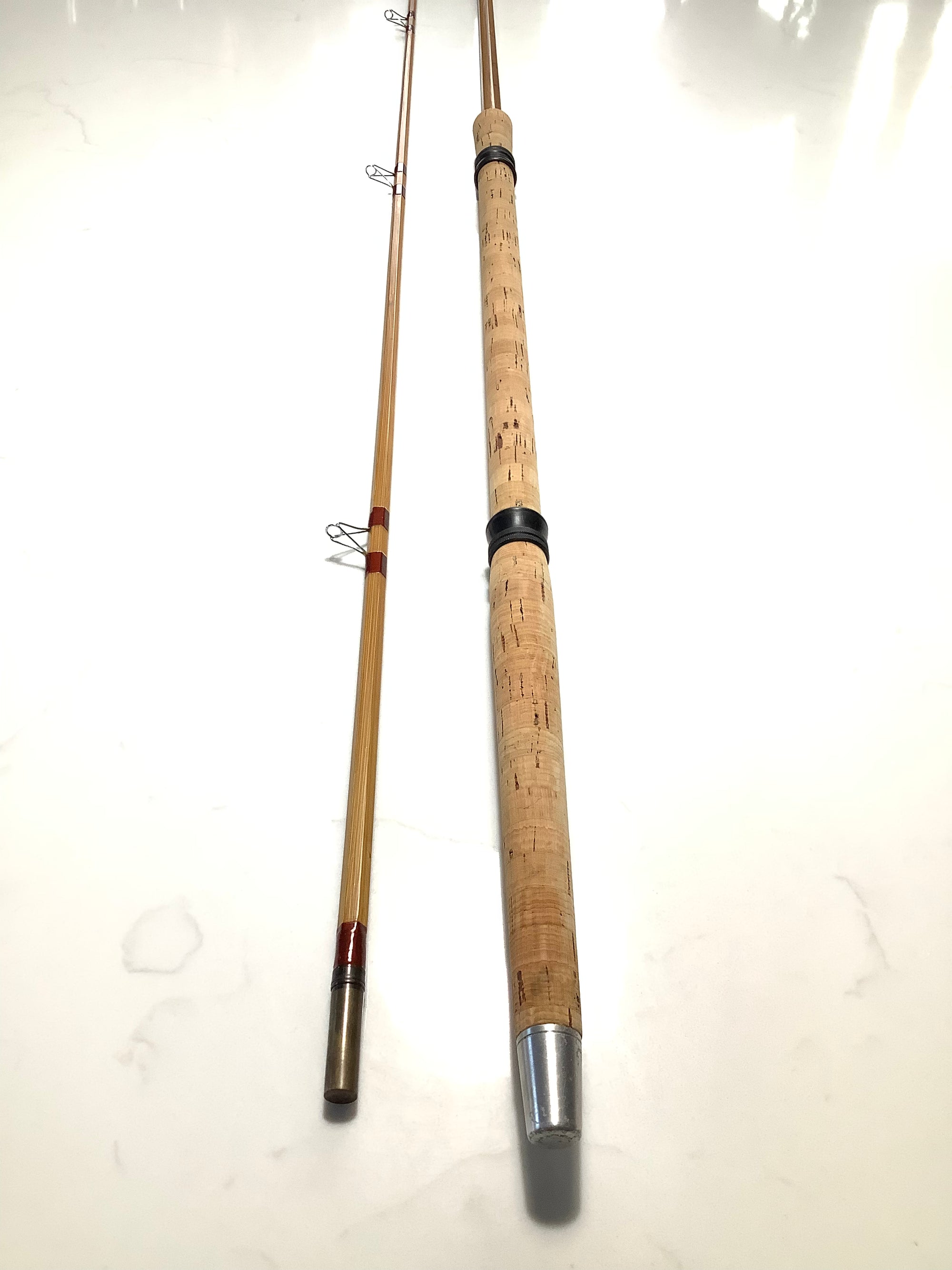 Craftversa Built cane rod 2017 By P.J.Stark