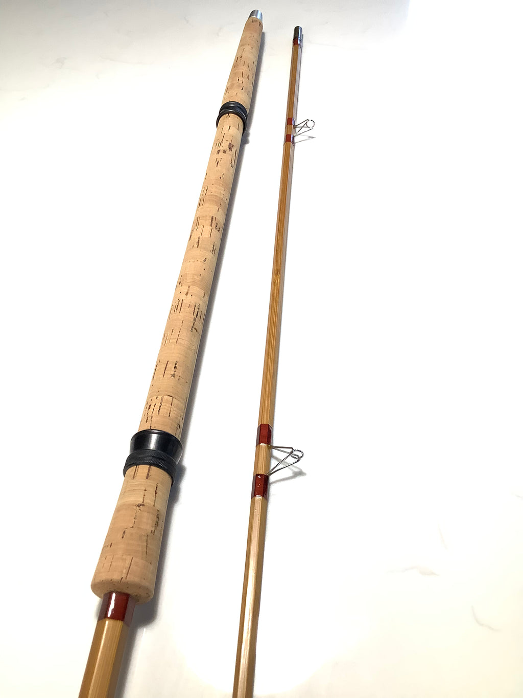 Craftversa Built cane rod 2017 By P.J.Stark