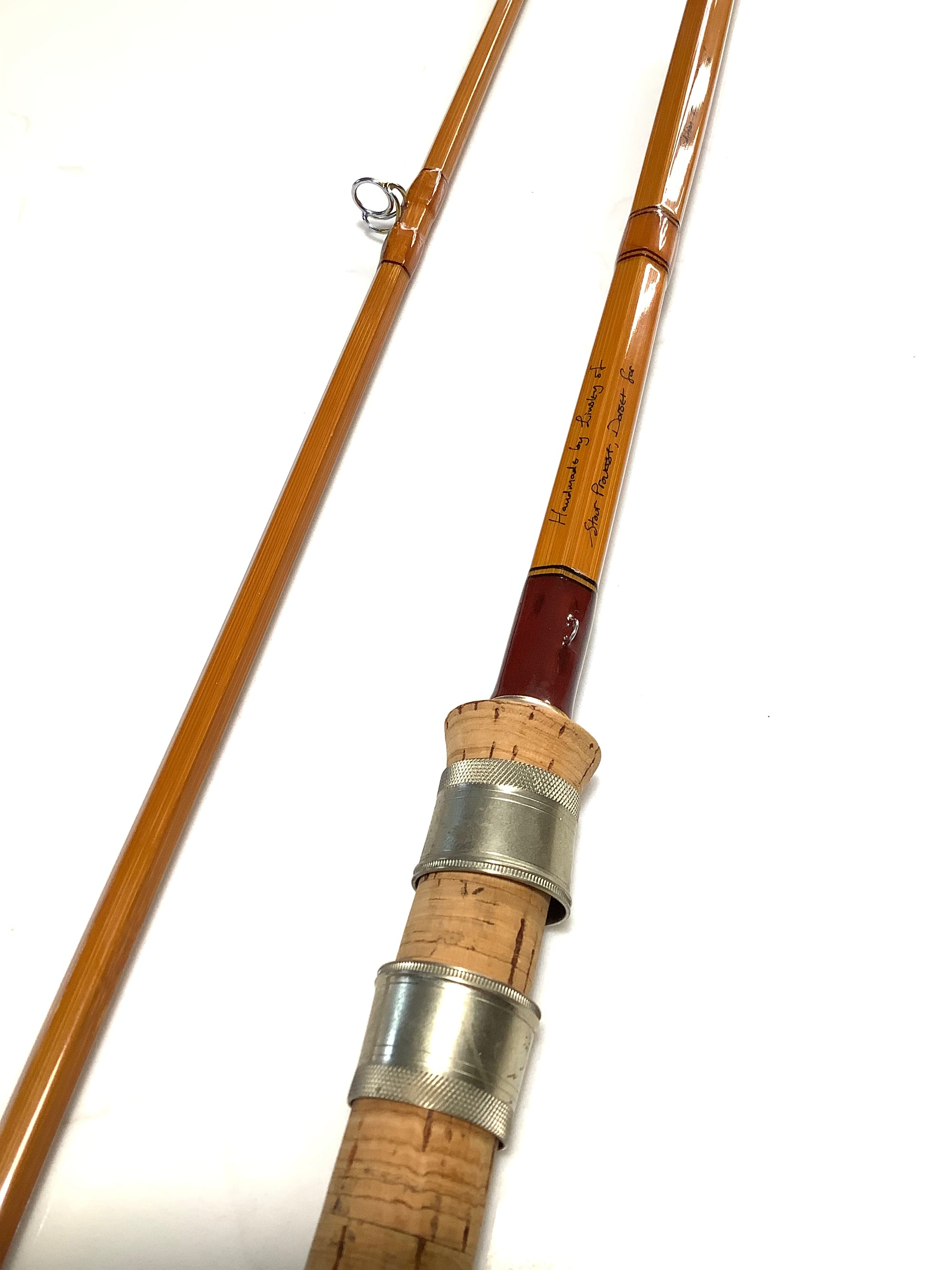 Shaun LINSLEY Limited Edition PETER WHEAT AVONMASTER 2 of 21