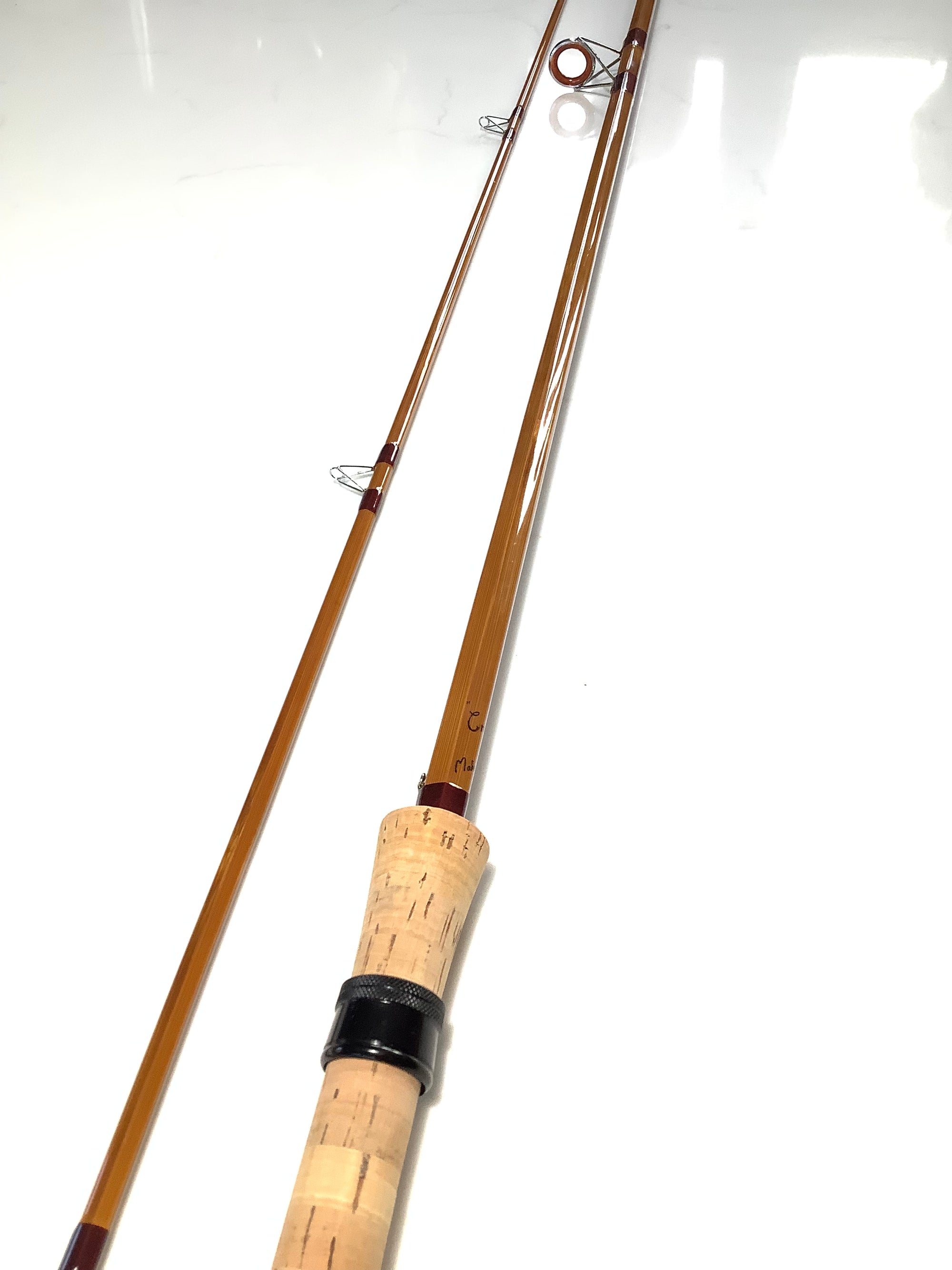 A.J.Davis CRAFTVERSA Built Cane Rod