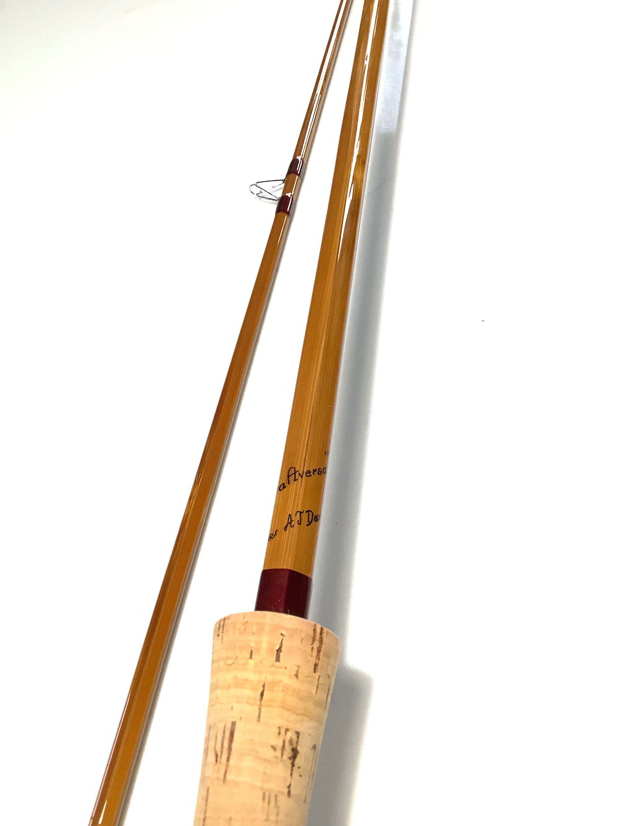 A.J.Davis CRAFTVERSA Built Cane Rod