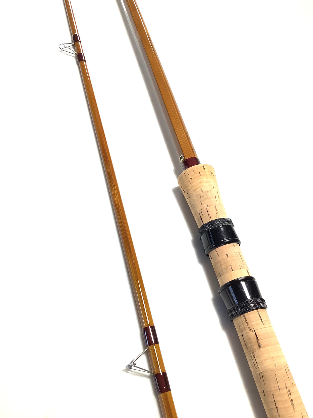 A.J.Davis CRAFTVERSA Built Cane Rod