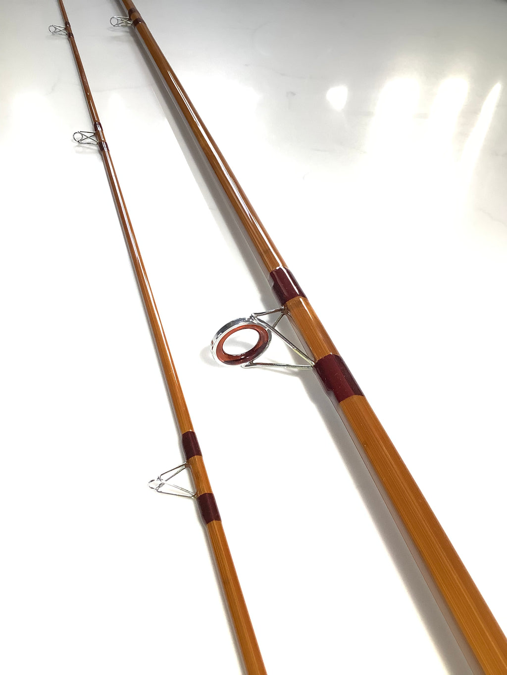 A.J.Davis CRAFTVERSA Built Cane Rod