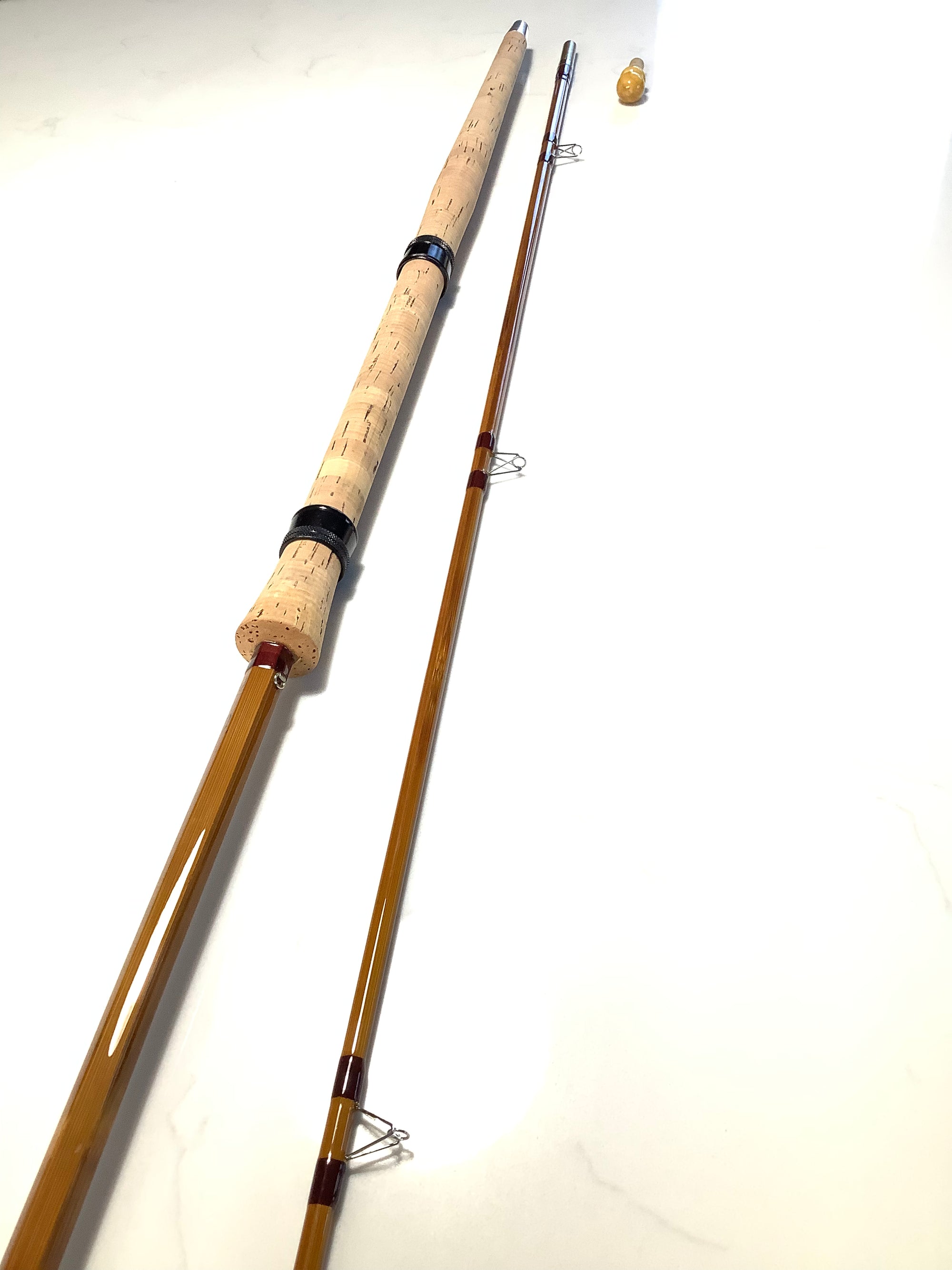 A.J.Davis CRAFTVERSA Built Cane Rod