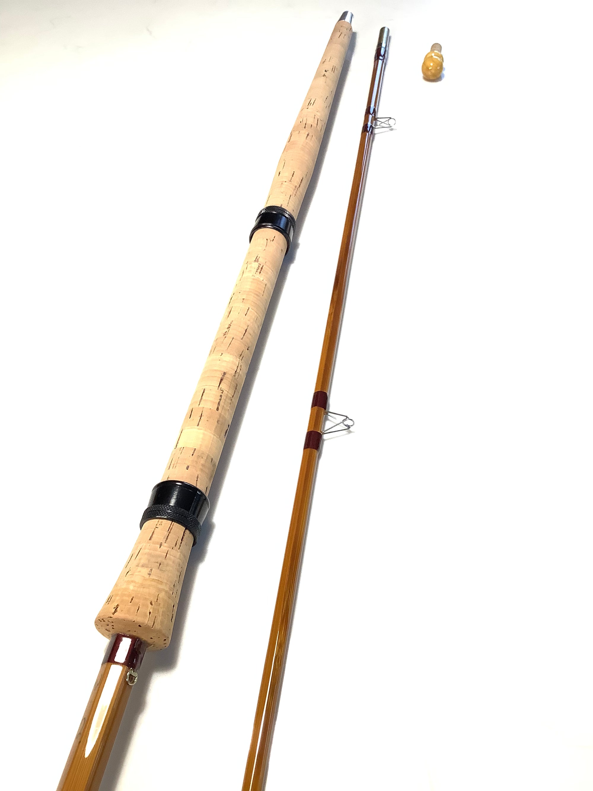 A.J.Davis CRAFTVERSA Built Cane Rod
