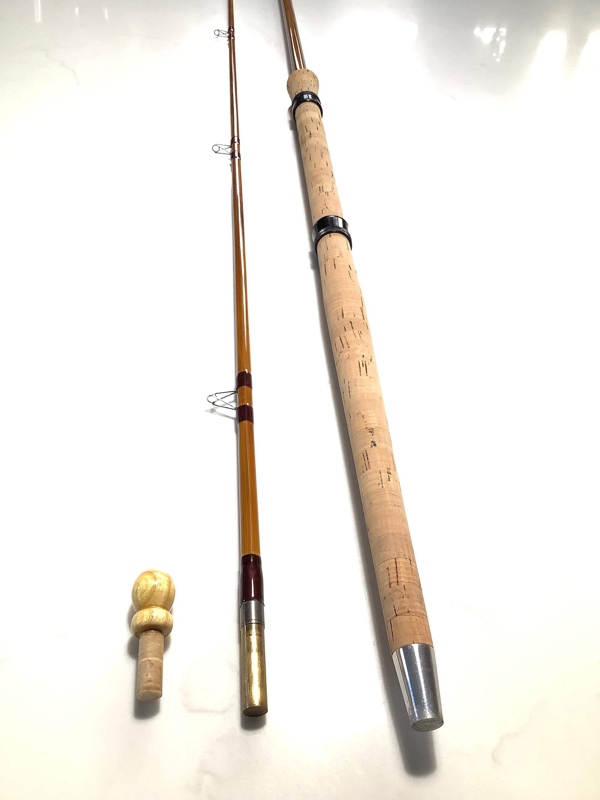 A.J.Davis CRAFTVERSA Built Cane Rod