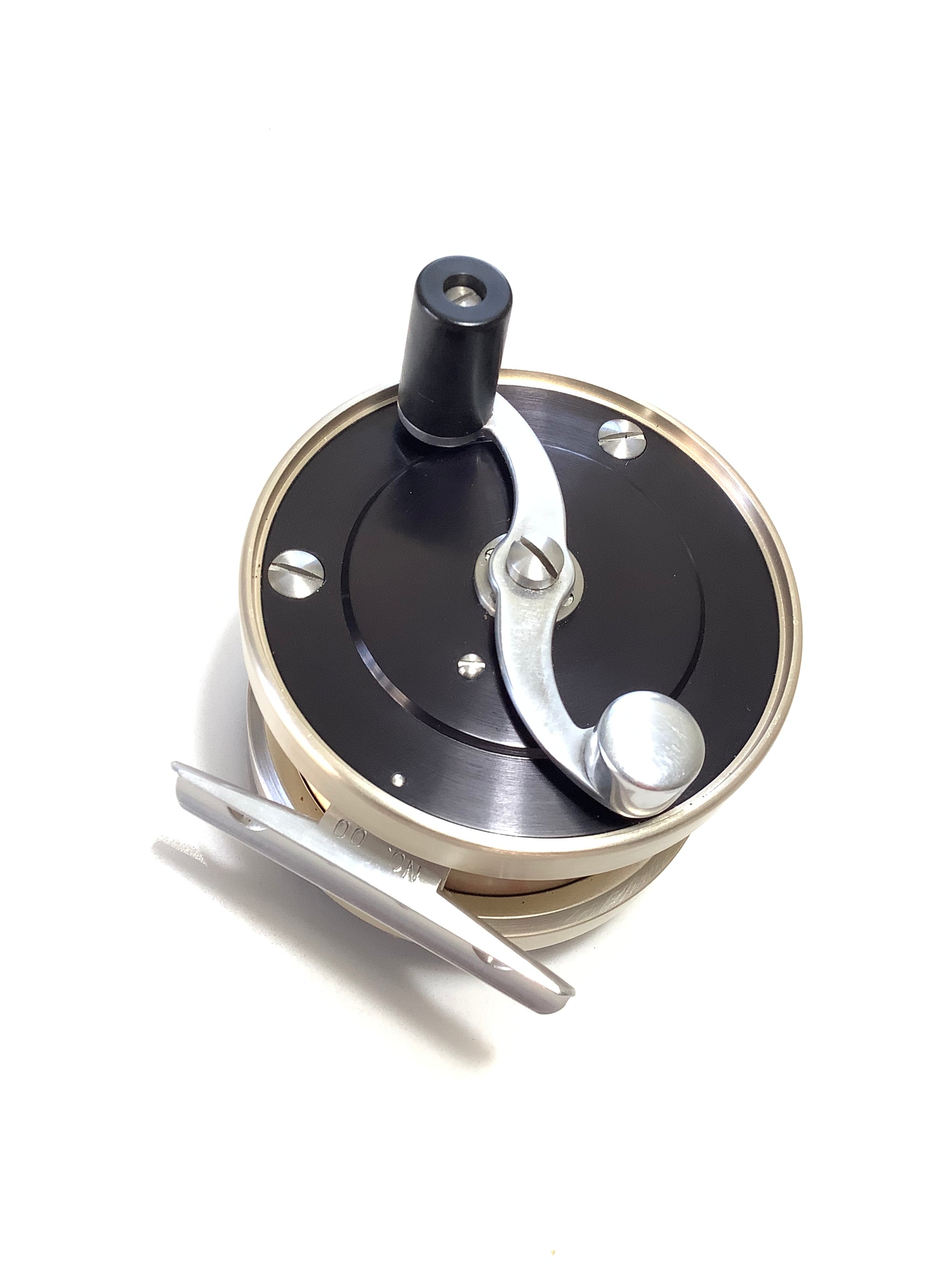 Rare Mint Unused S.E.Bogdan 00 Multiplier Reel