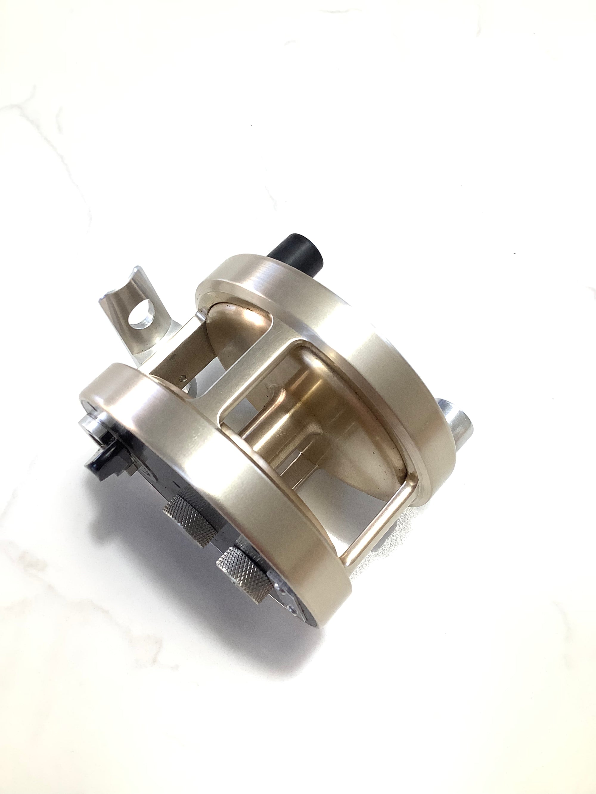 Rare Mint Unused S.E.Bogdan 00 Multiplier Reel