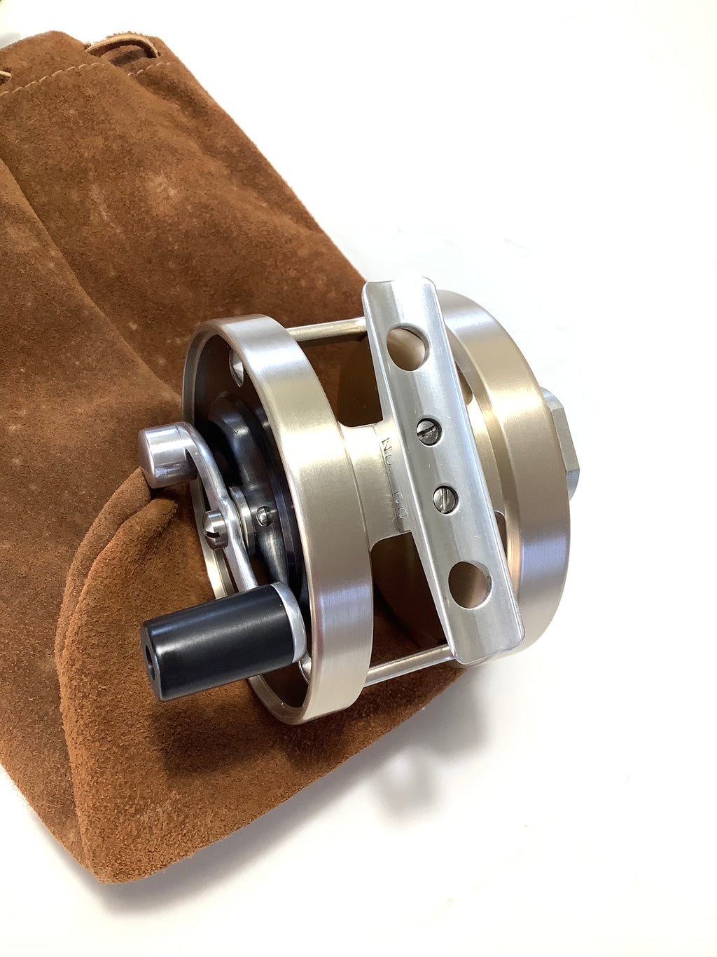 Rare Mint Unused S.E.Bogdan 00 Multiplier Reel