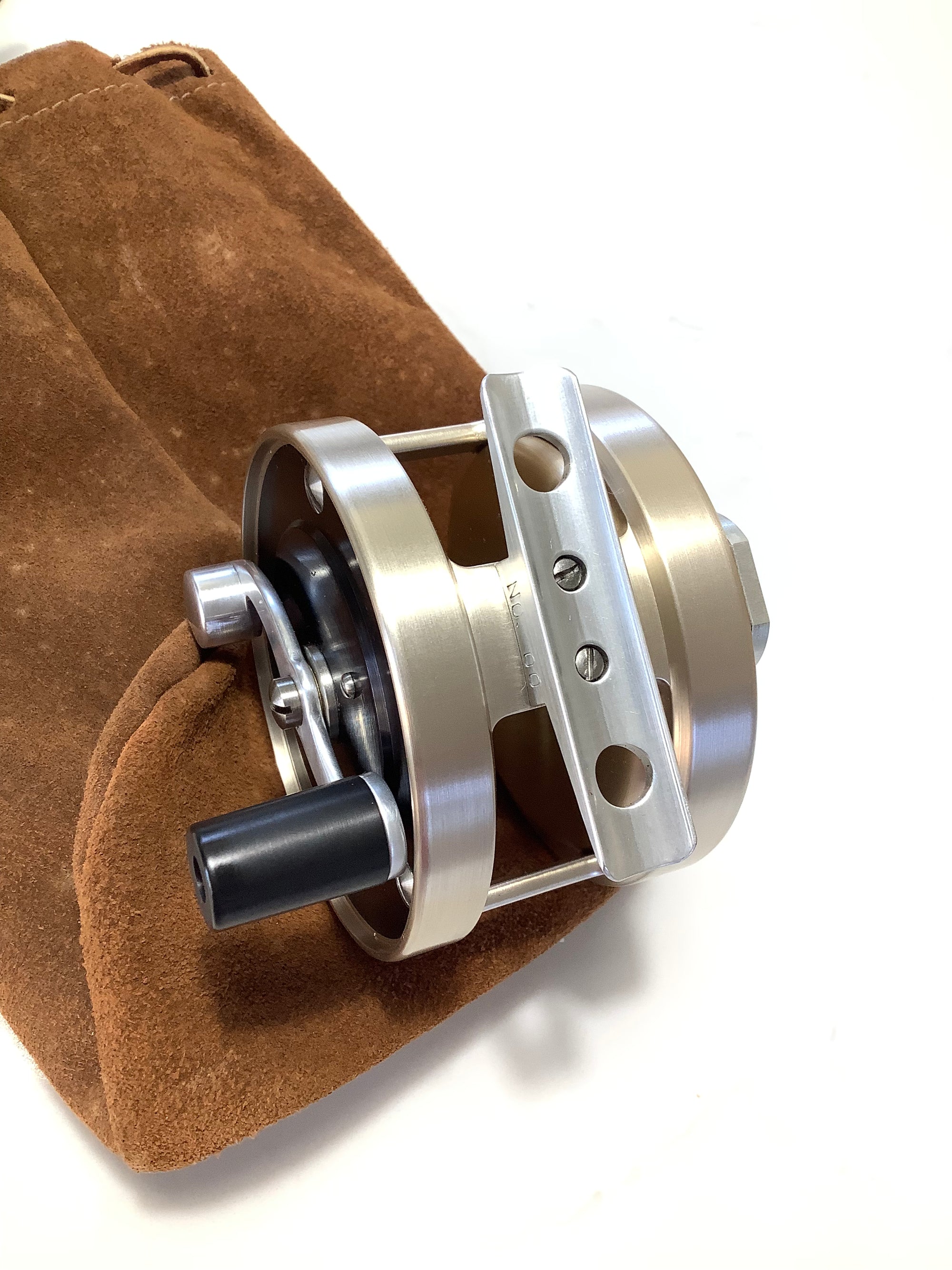 Rare Mint Unused S.E.Bogdan 00 Multiplier Reel