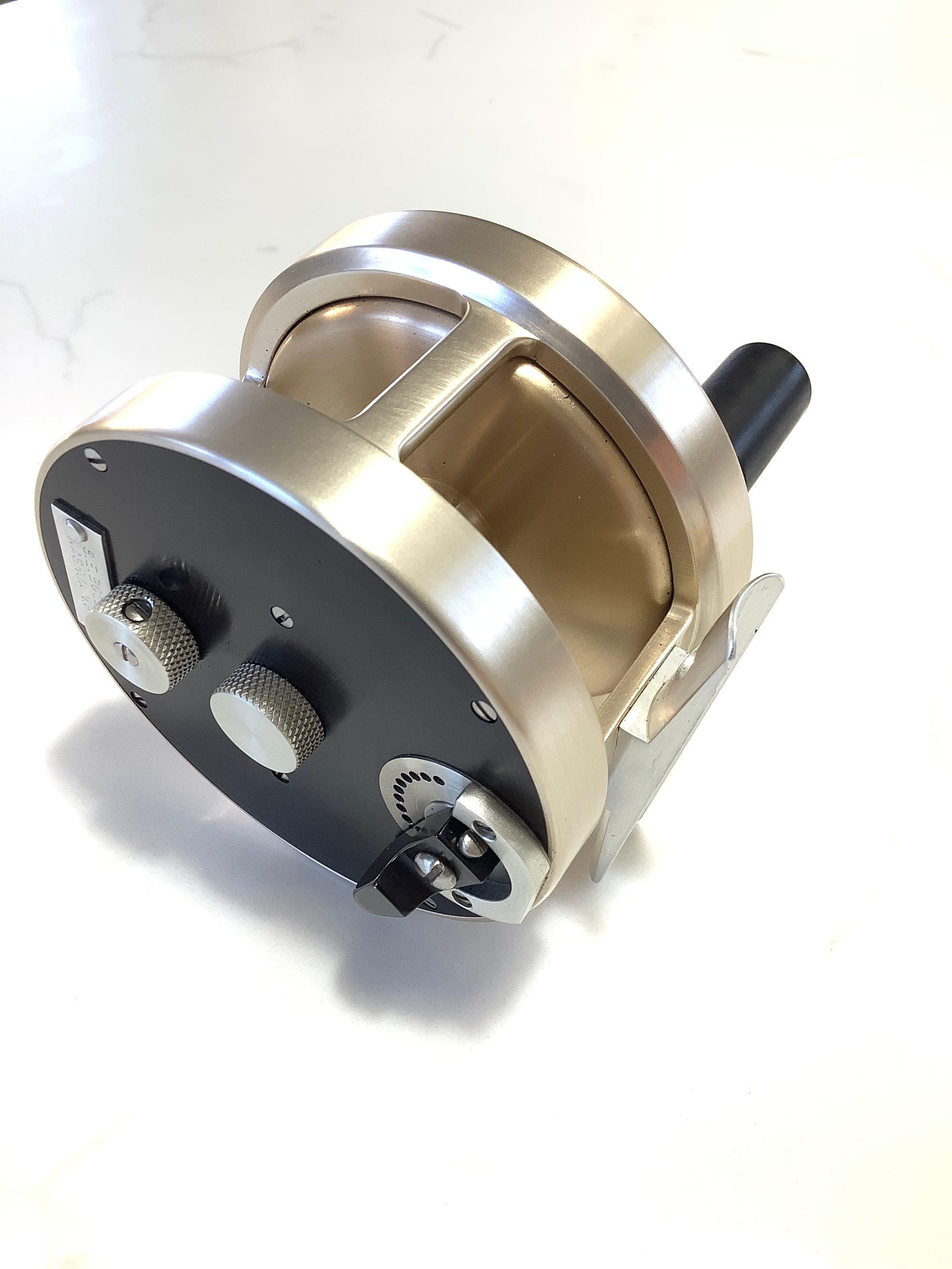 Rare Mint Unused S.E.Bogdan 00 Multiplier Reel