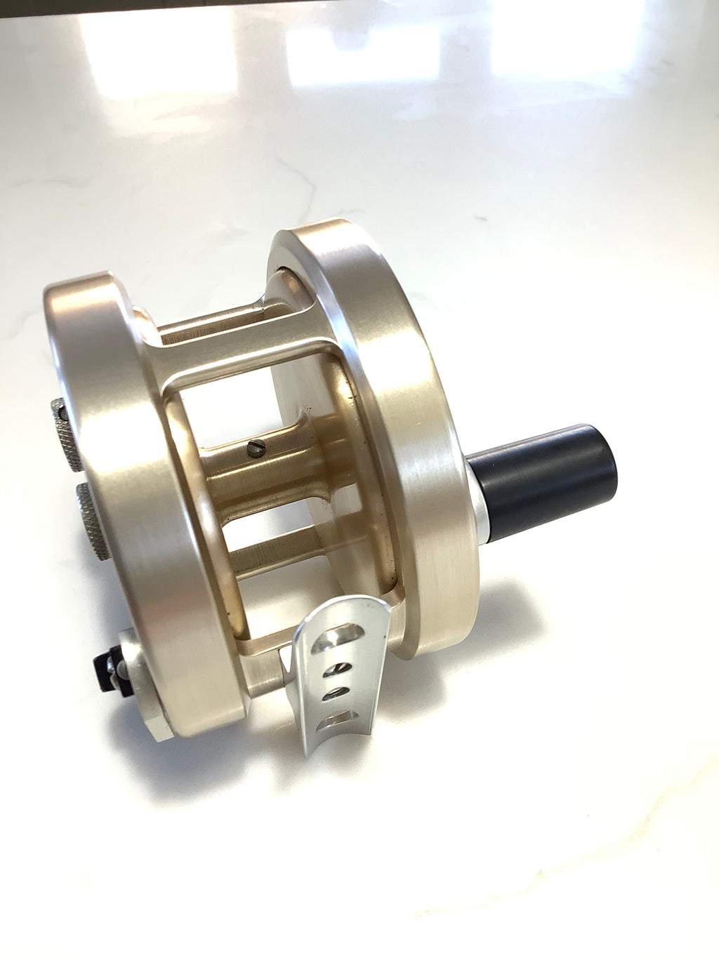 Rare Mint Unused S.E.Bogdan 00 Multiplier Reel