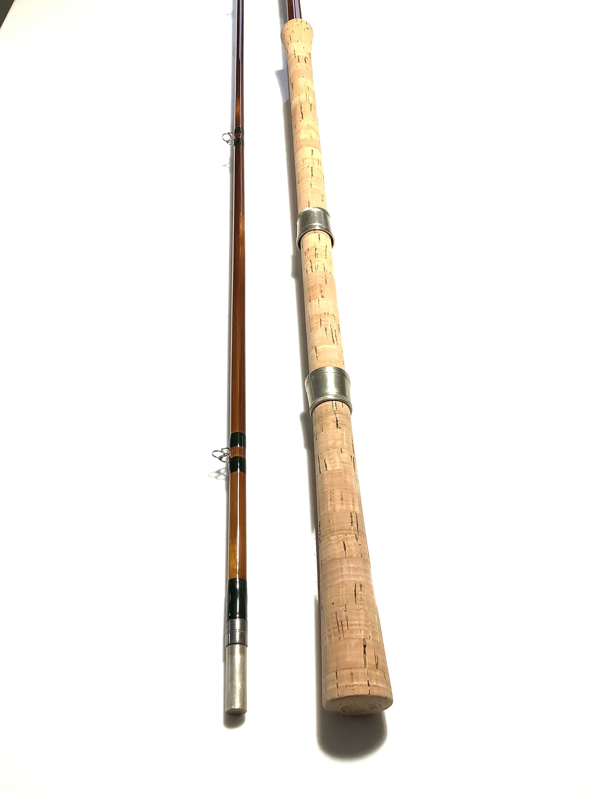 A.J.DAVIS MARAUDER Built Cane Rod