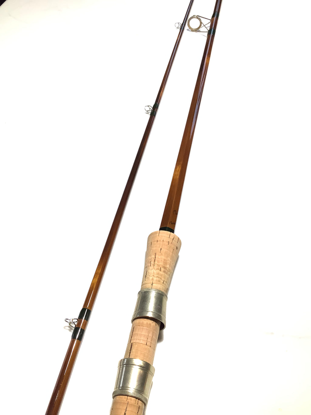 A.J.DAVIS MARAUDER Built Cane Rod