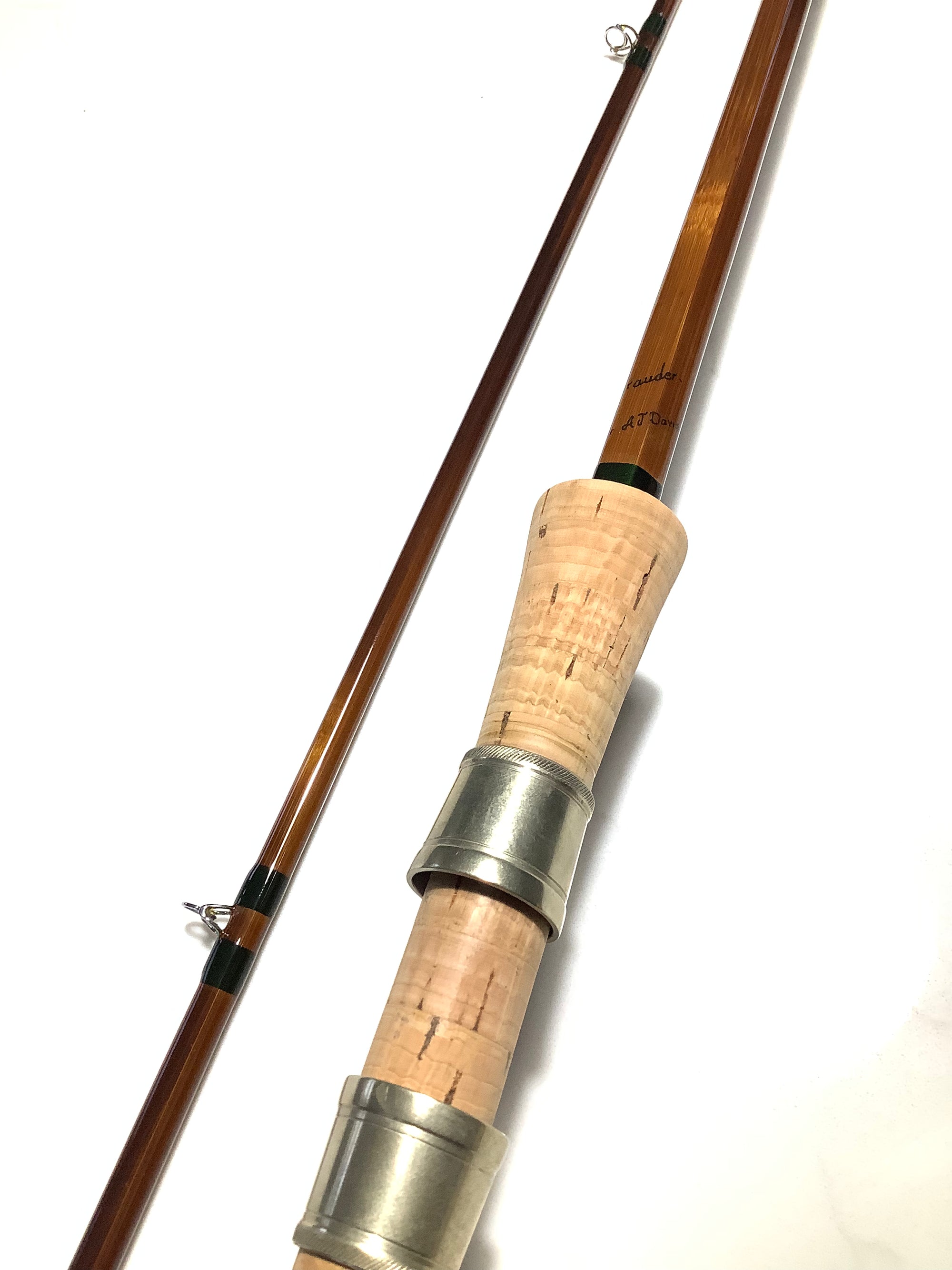 A.J.DAVIS MARAUDER Built Cane Rod