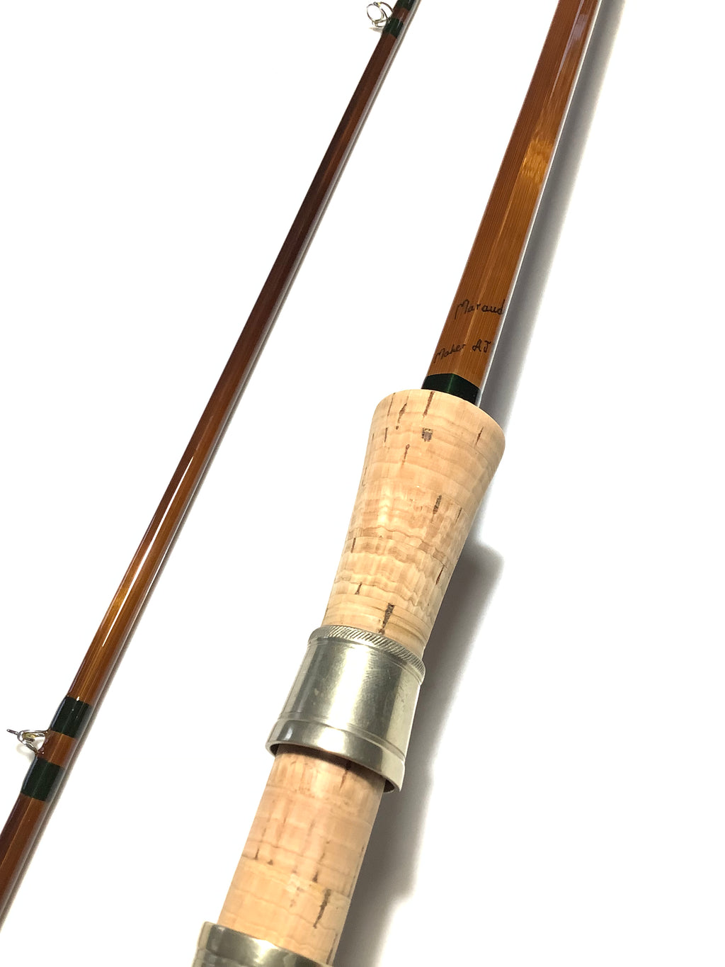 A.J.DAVIS MARAUDER Built Cane Rod