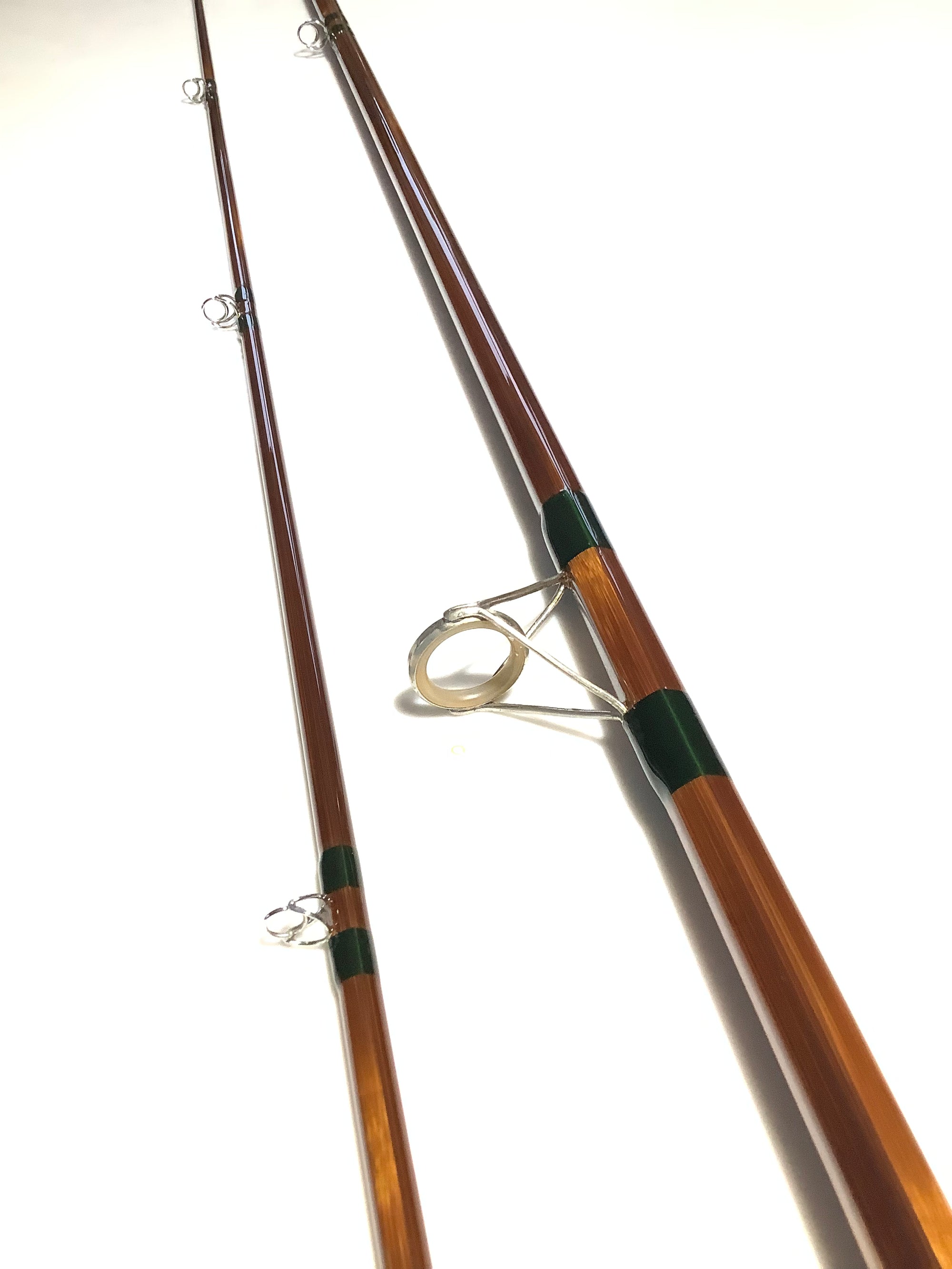A.J.DAVIS MARAUDER Built Cane Rod
