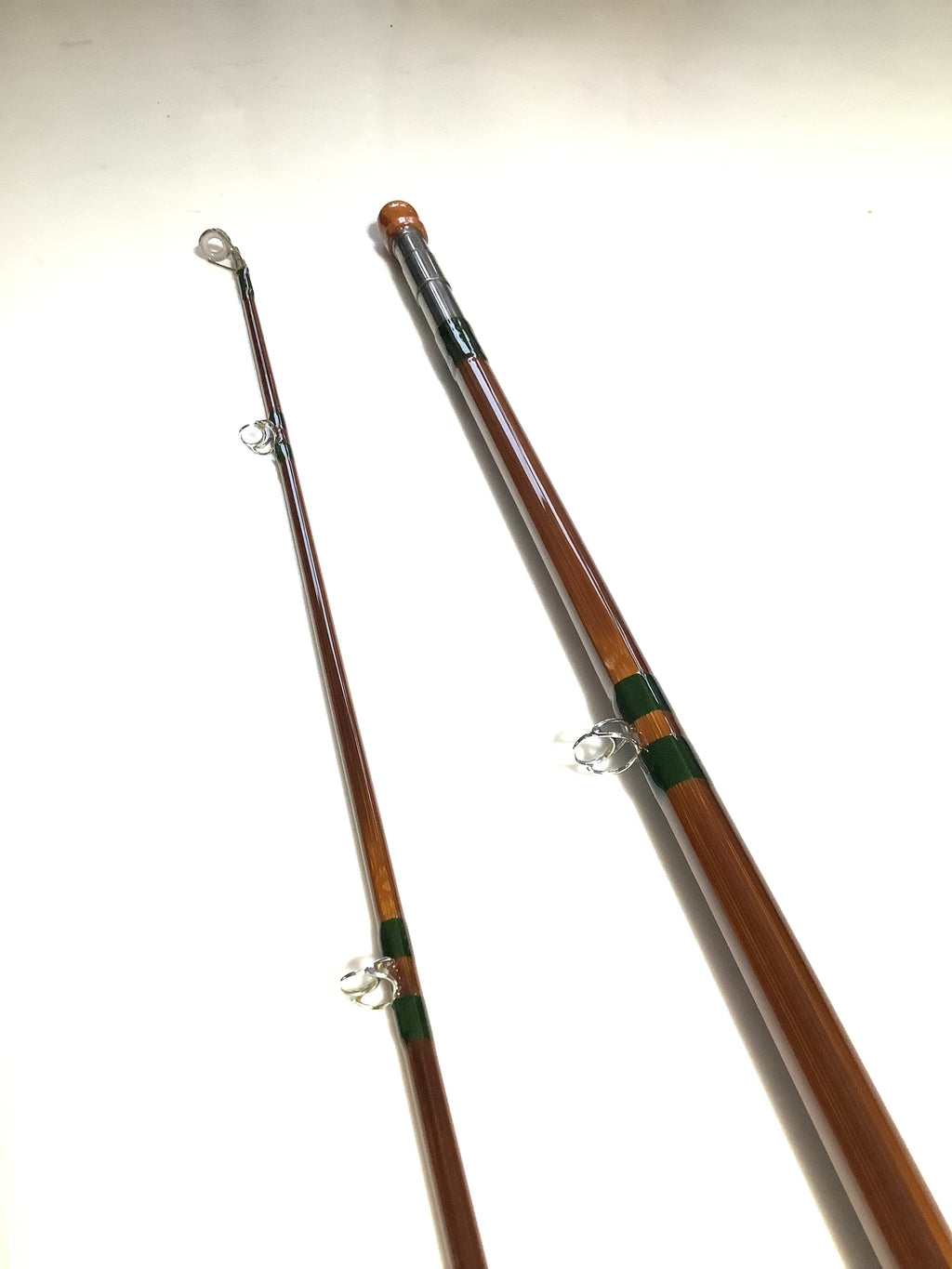 A.J.DAVIS MARAUDER Built Cane Rod