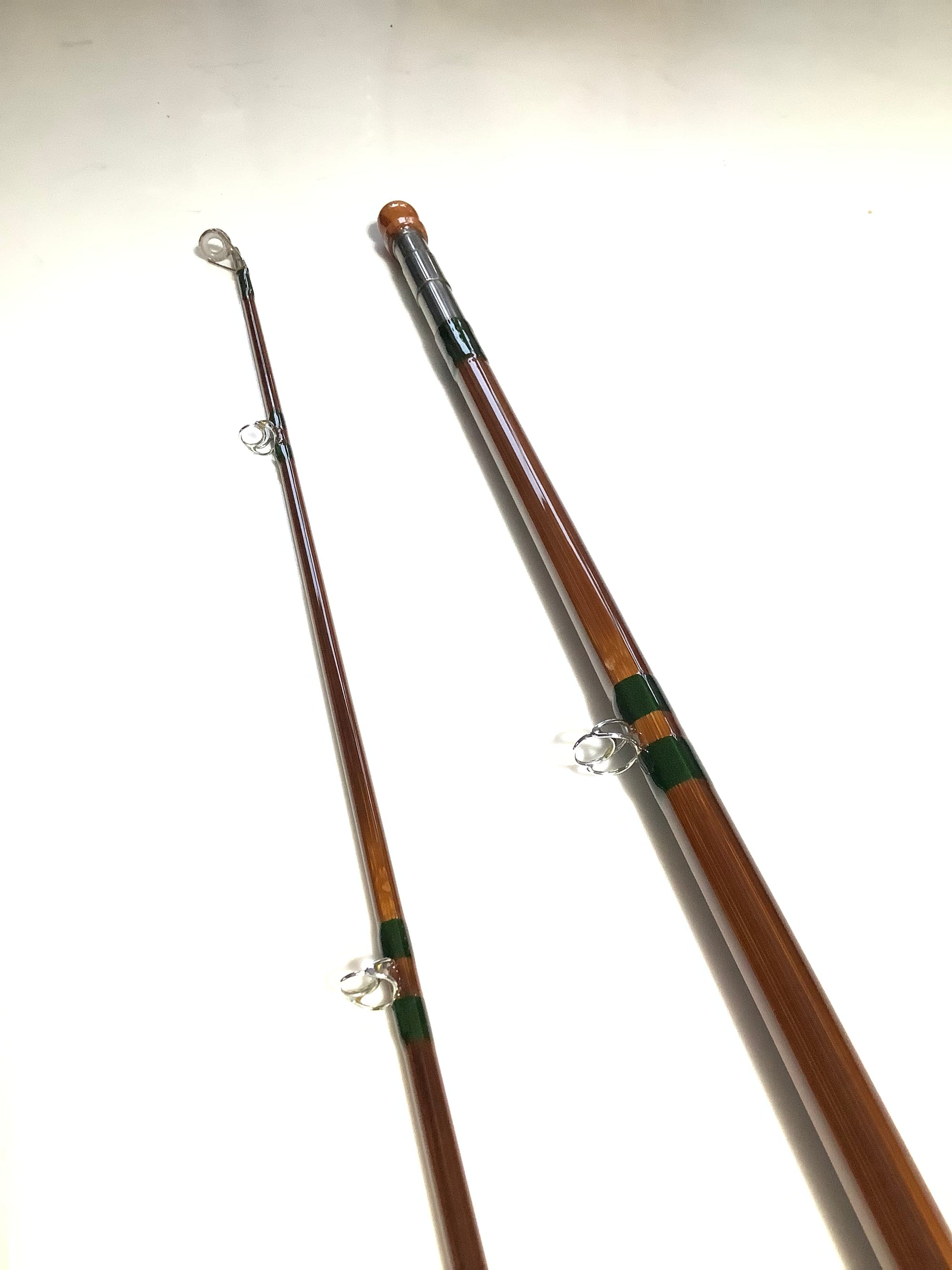 A.J.DAVIS MARAUDER Built Cane Rod