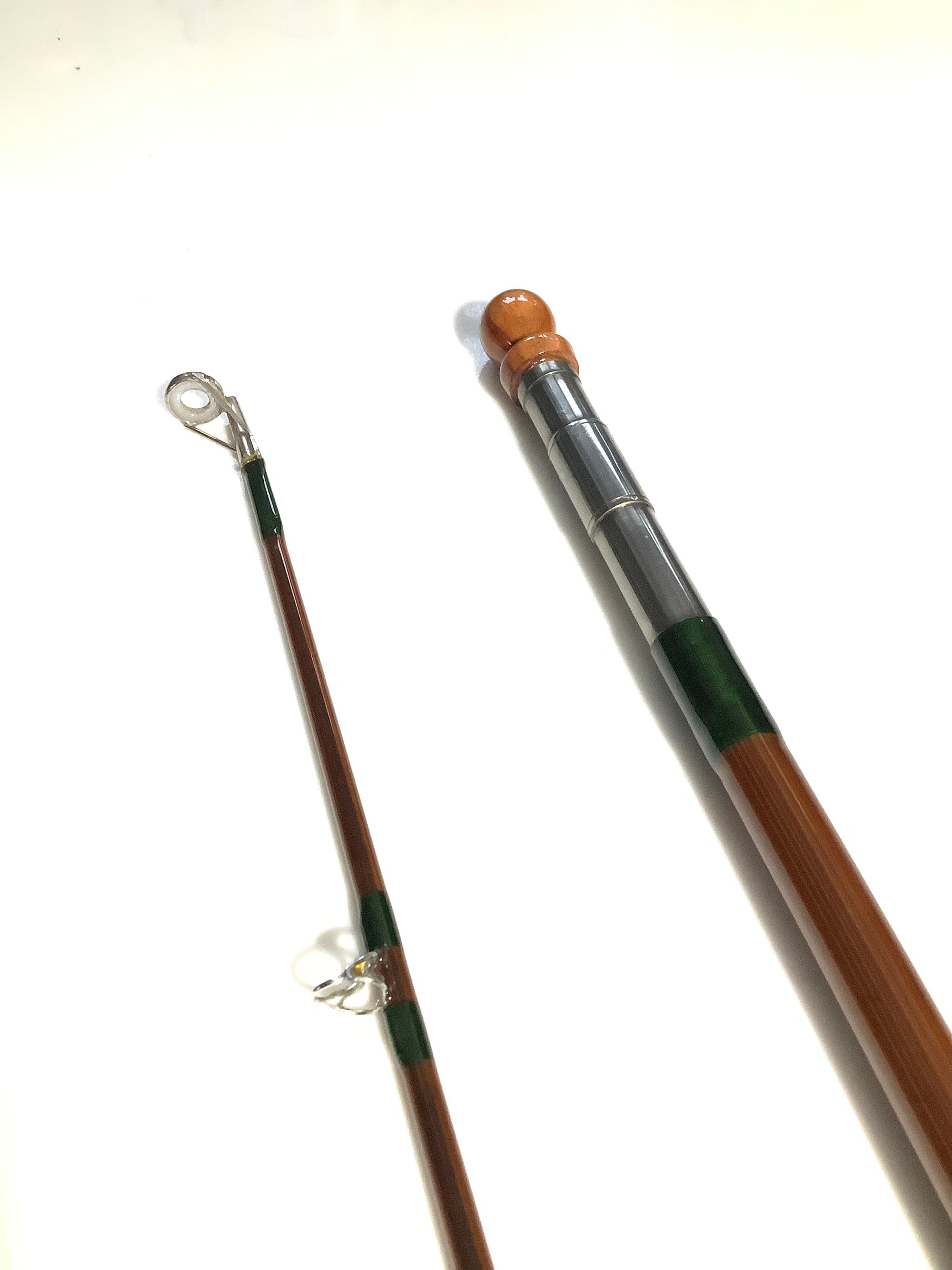 A.J.DAVIS MARAUDER Built Cane Rod