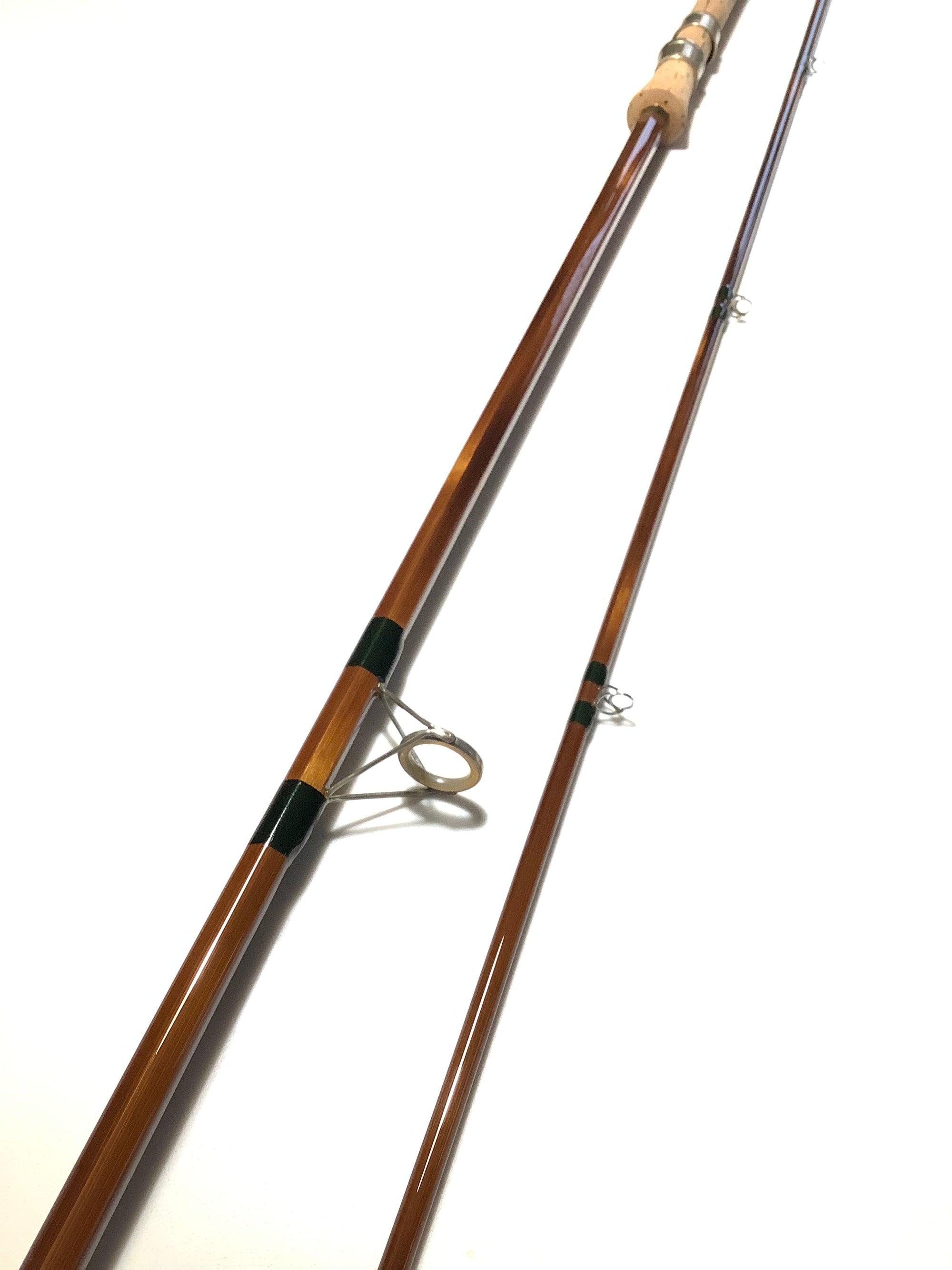 A.J.DAVIS MARAUDER Built Cane Rod