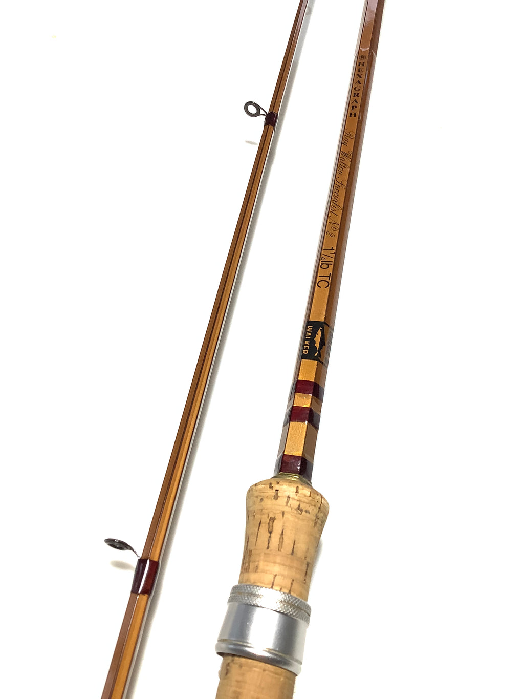 Bruce & Walker Hexagraph Ray Walton Specialist No.2 Rod