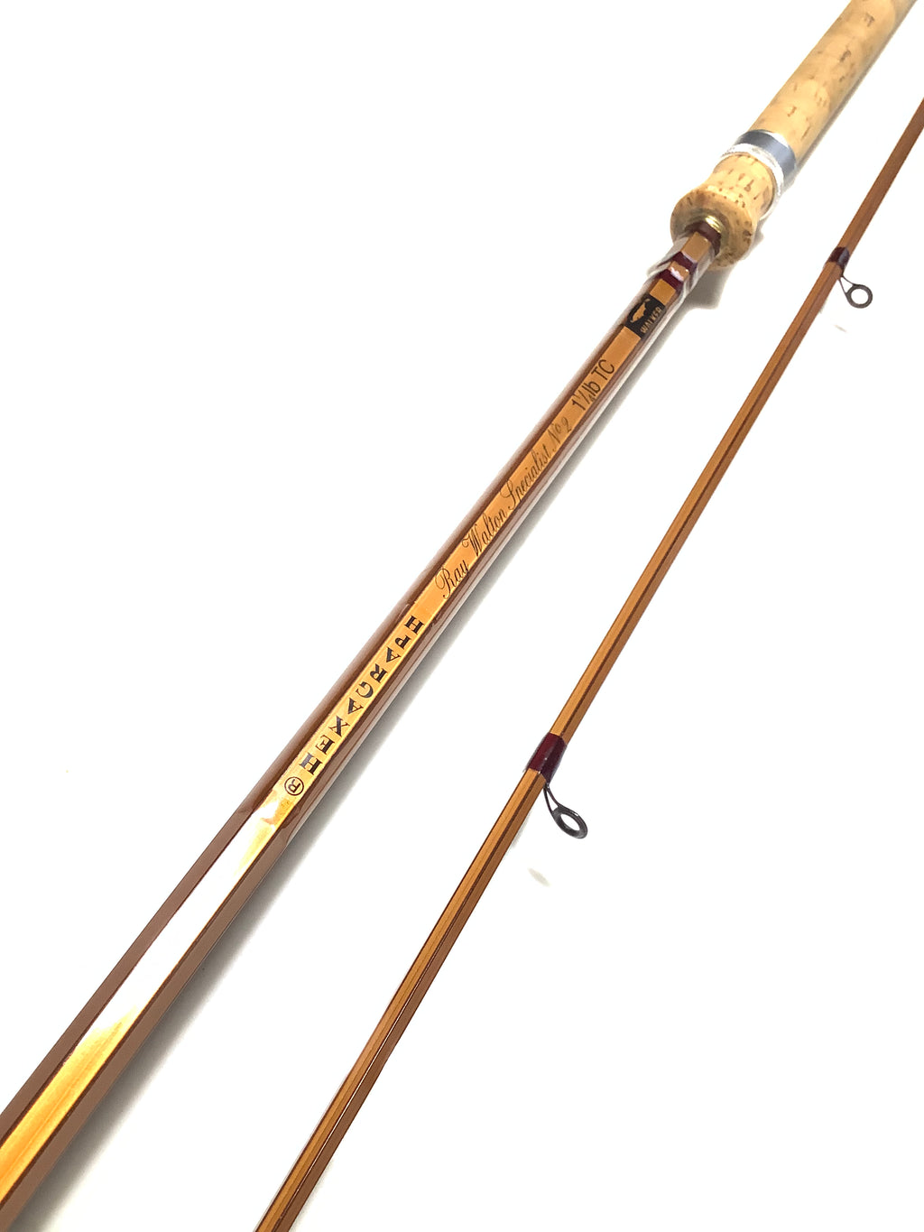 Bruce & Walker Hexagraph Ray Walton Specialist No.2 Rod