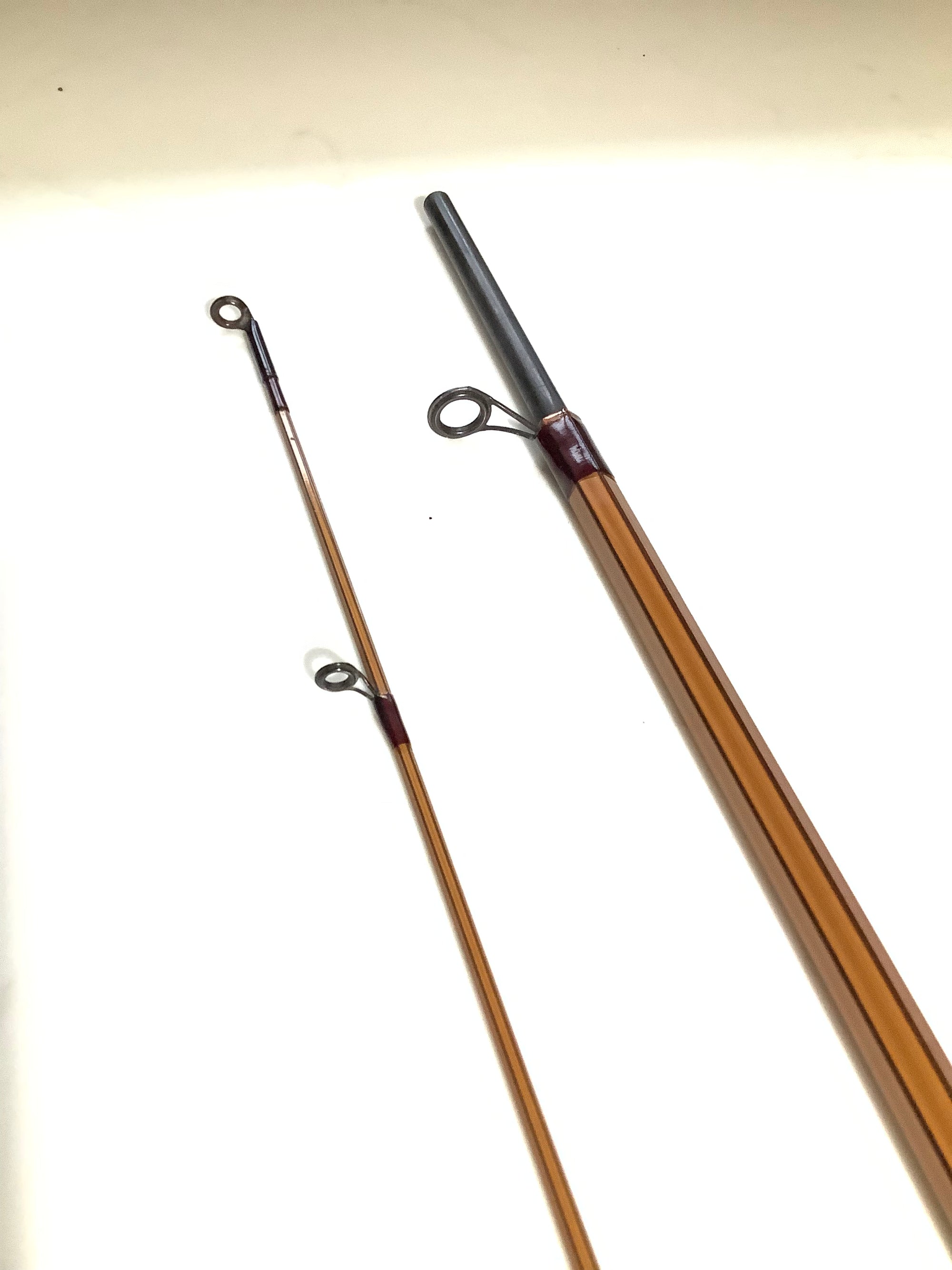 Bruce & Walker Hexagraph Ray Walton Specialist No.2 Rod
