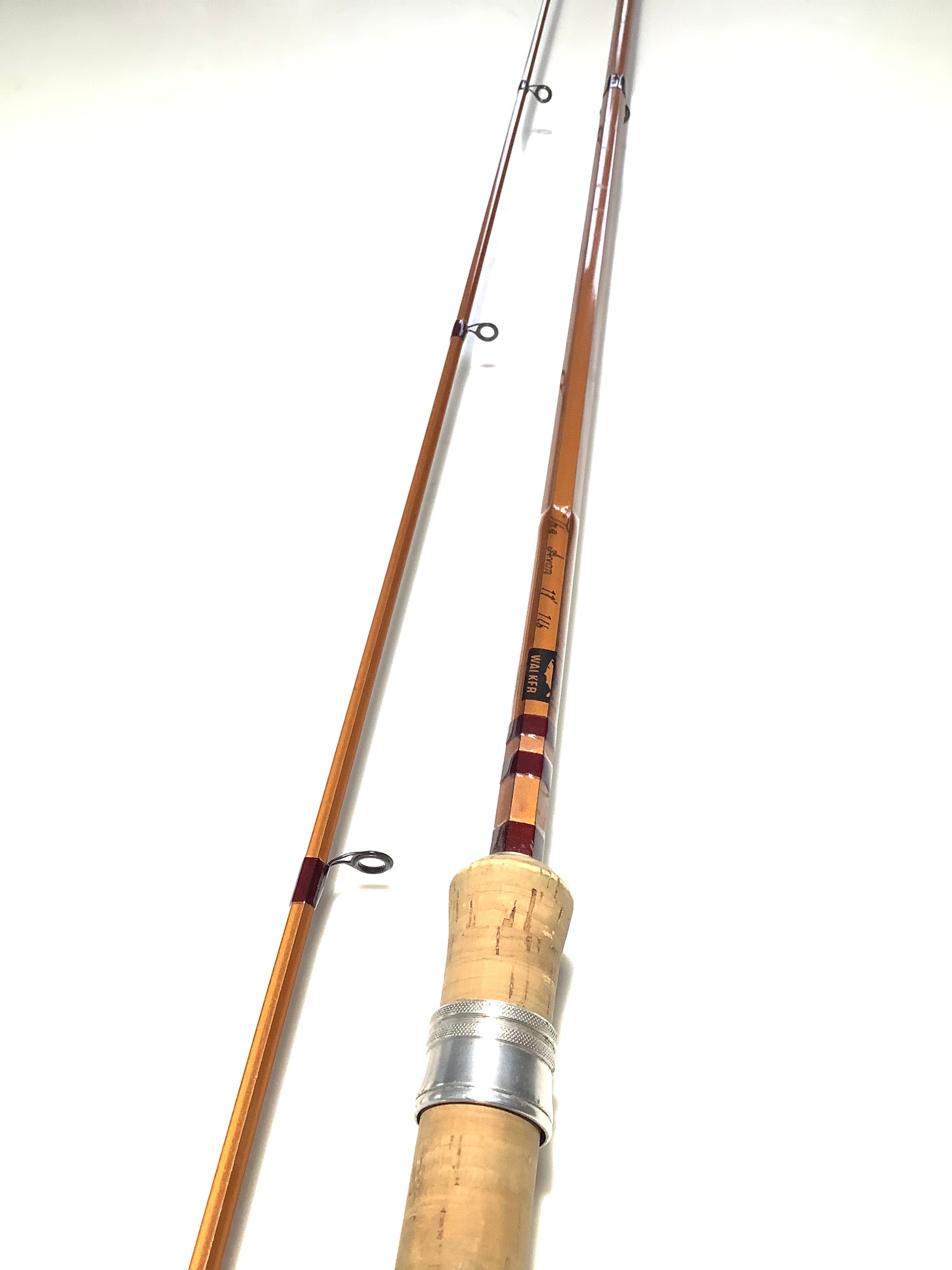 Bruce & Walker HEXAGRAPH “ The Avon” 11ft Rod