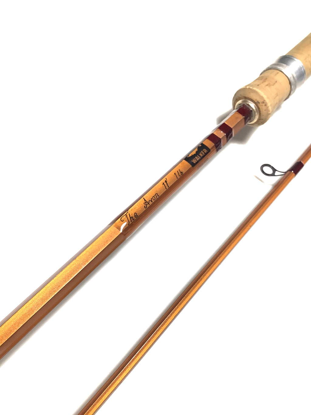 Bruce & Walker HEXAGRAPH “ The Avon” 11ft Rod