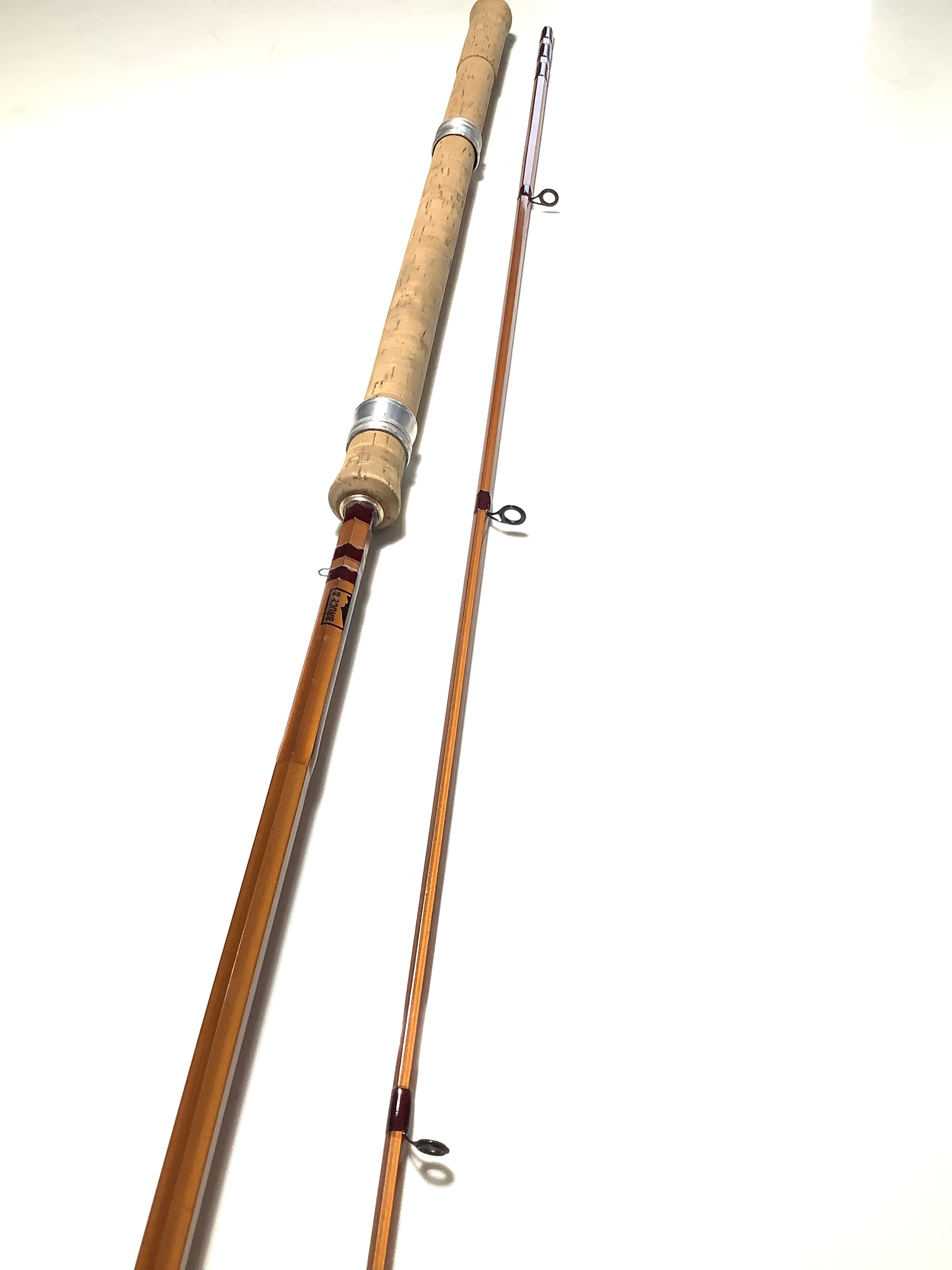 Bruce & Walker HEXAGRAPH “ The Avon” 11ft Rod