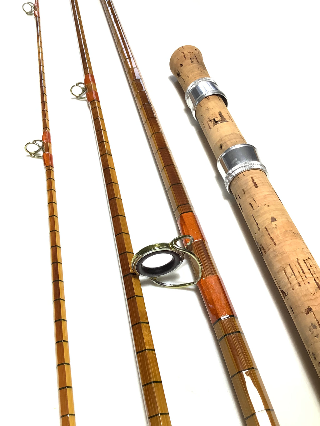 Ryan Burns Kingfisher Carp Travel Four Piece Rod
