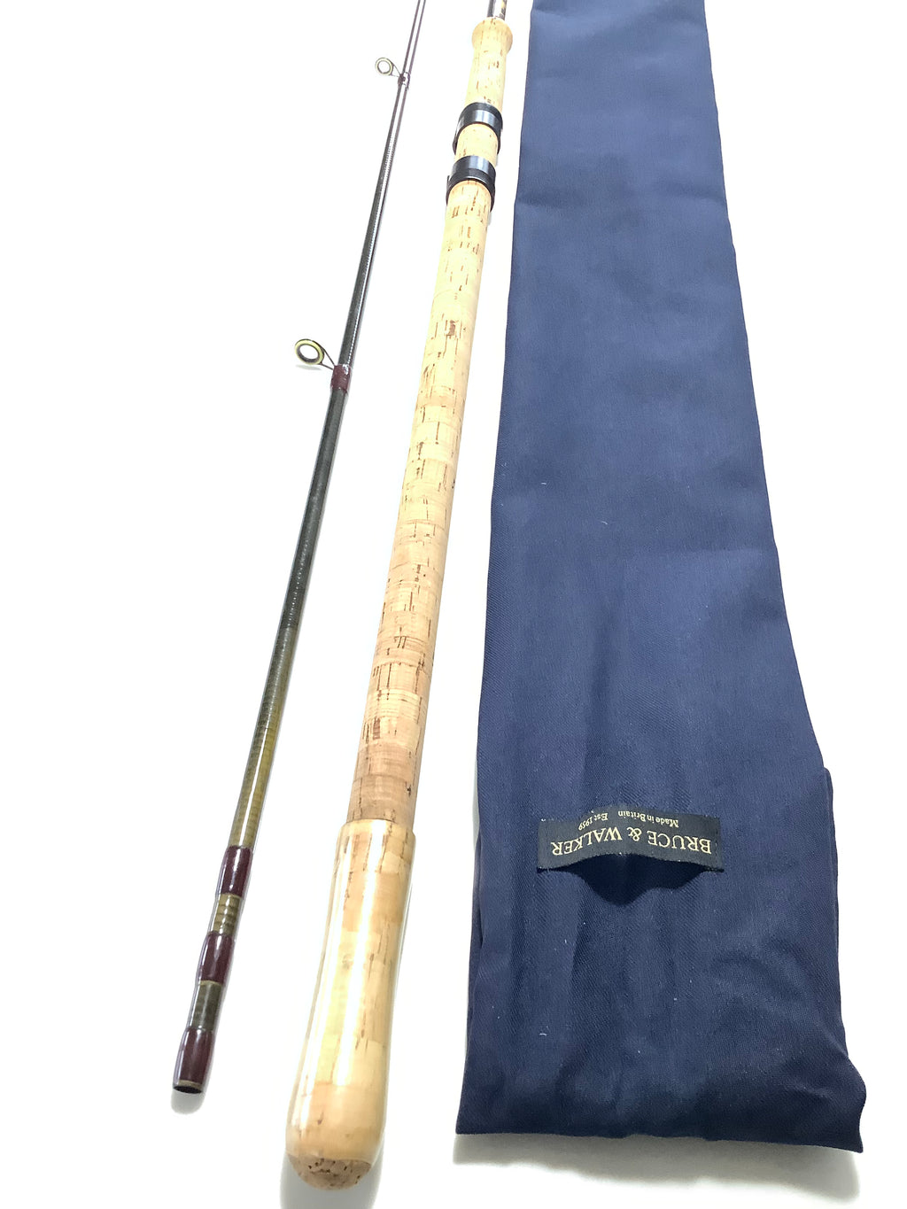 Bruce & Walker Carbon CARP 12ft Rod