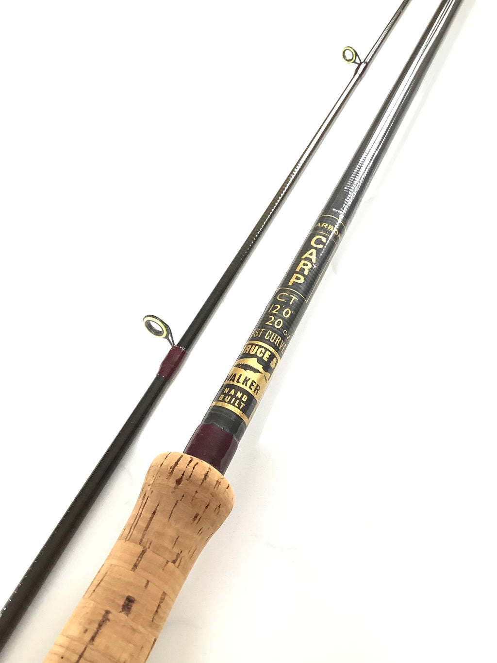 Bruce & Walker Carbon CARP 12ft Rod