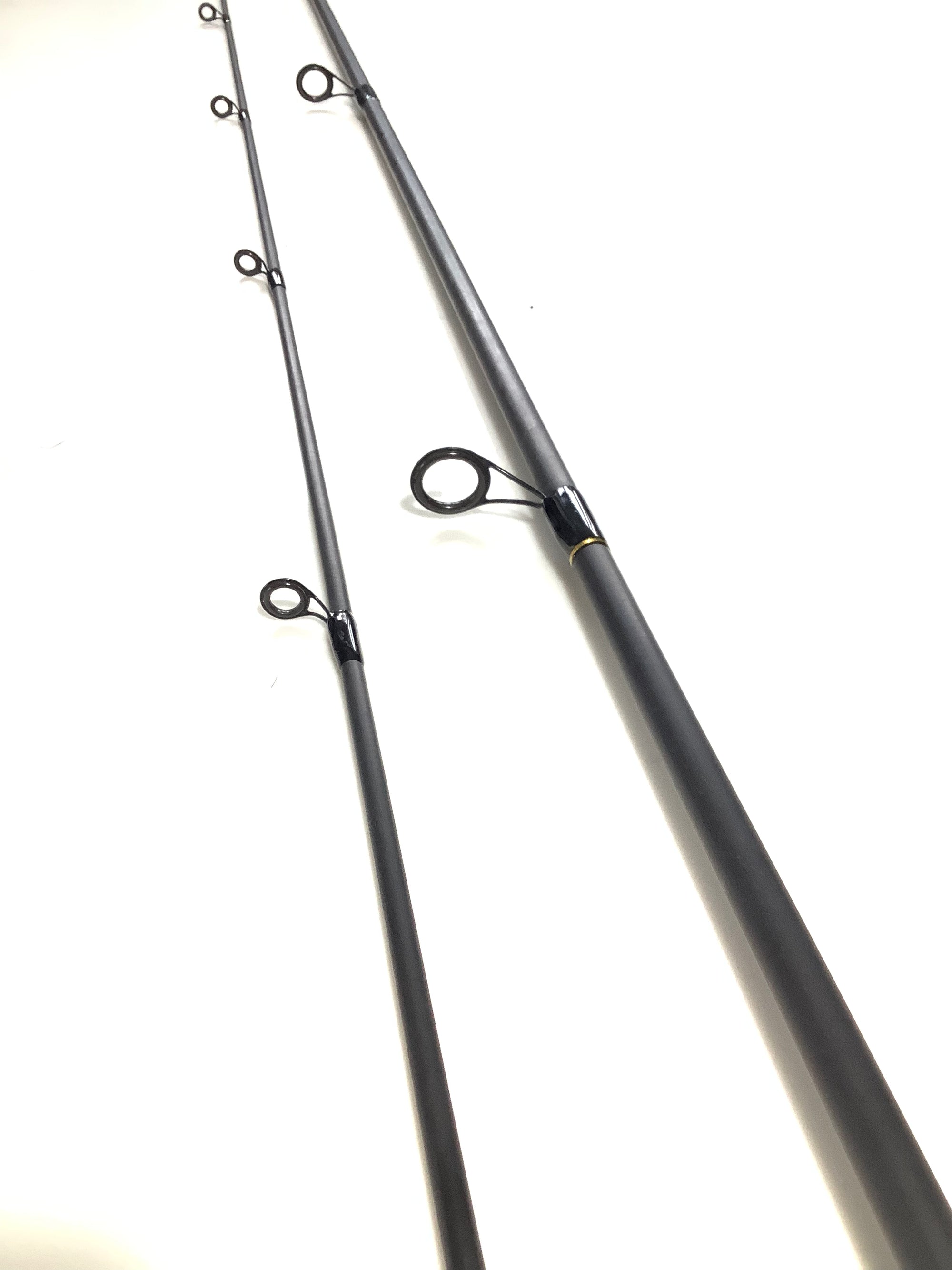 River Run Rods Rare Ray Walton No.1 Specialist River Roller Rod – Antique & Vintage ...