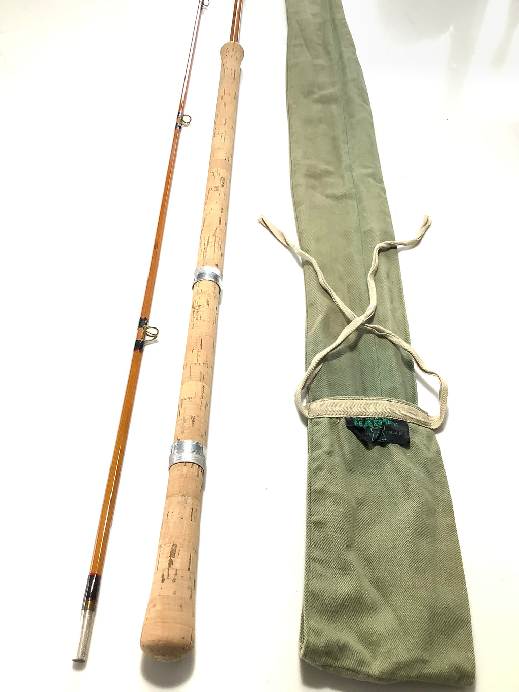 Hardy Bros Richard Walker Palakona AVON Rod