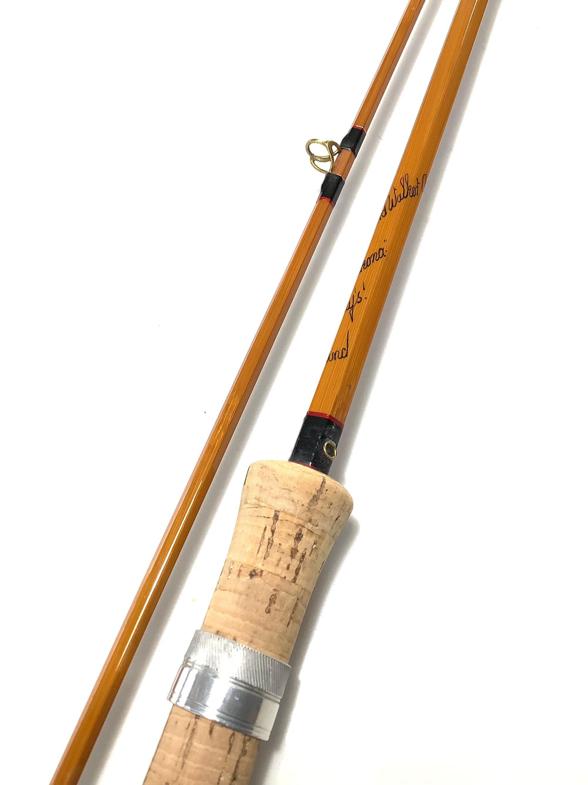 Hardy Bros Richard Walker Palakona AVON Rod