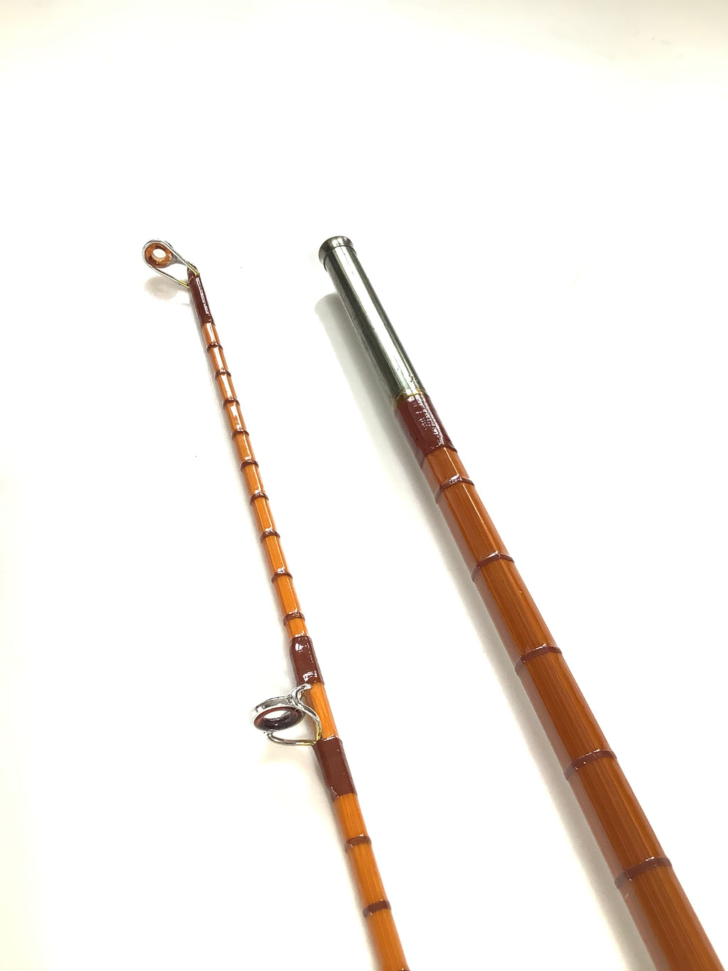 Milwards FINMASTER Built Cane Carp Rod