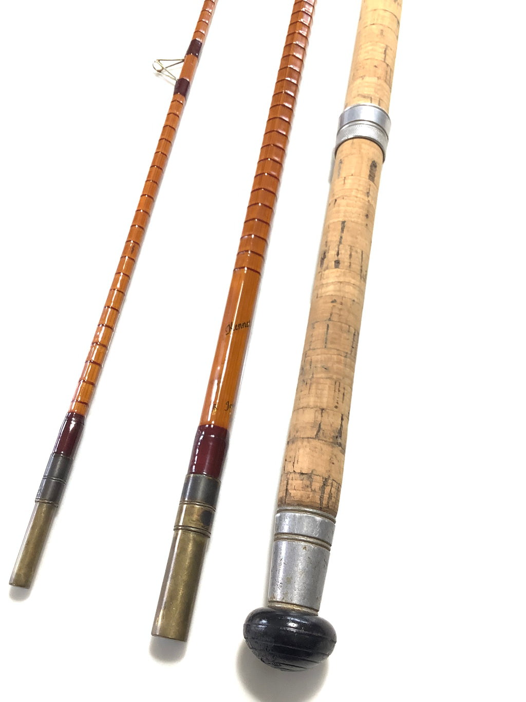 B. James Kennet Perfection Built Cane Rod