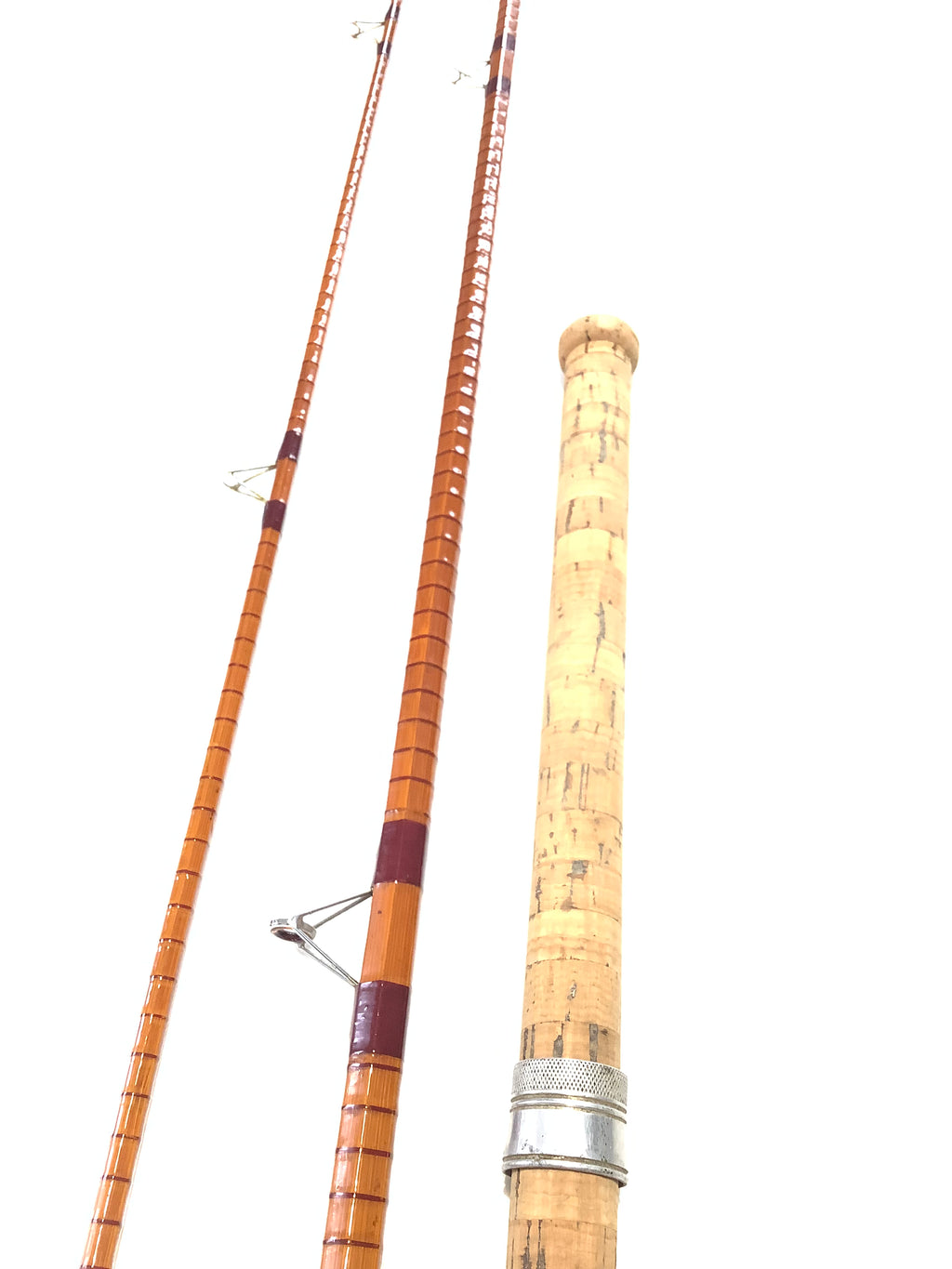 B. James Kennet Perfection Built Cane Rod