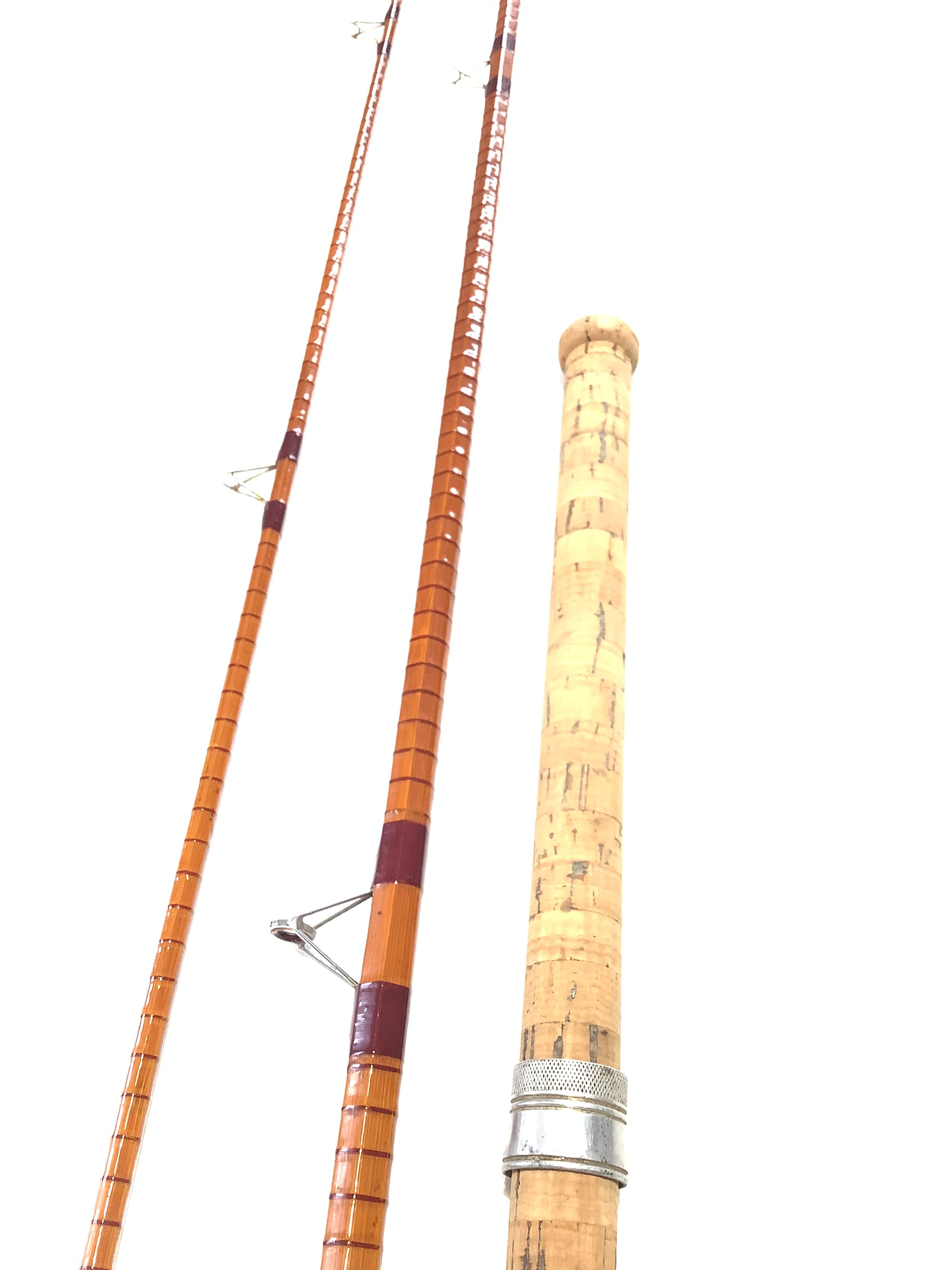 B. James Kennet Perfection Built Cane Rod