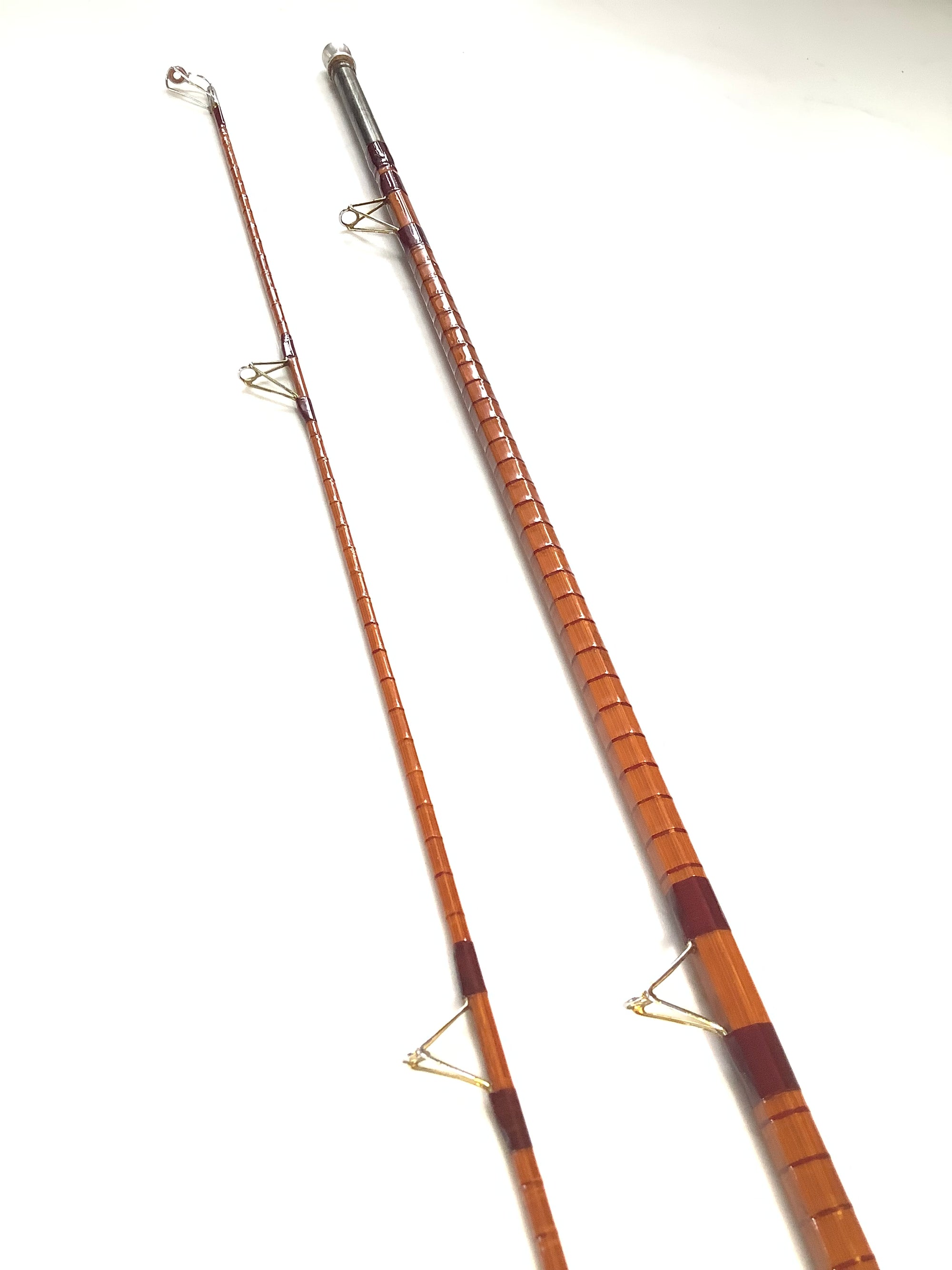 B. James Kennet Perfection Built Cane Rod