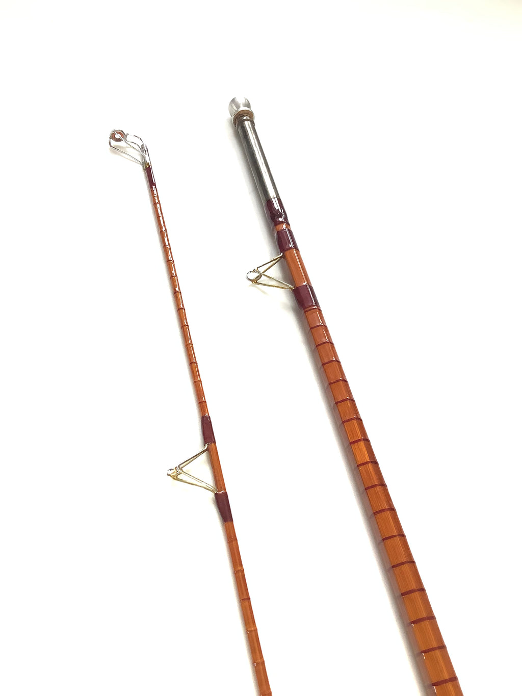 B. James Kennet Perfection Built Cane Rod