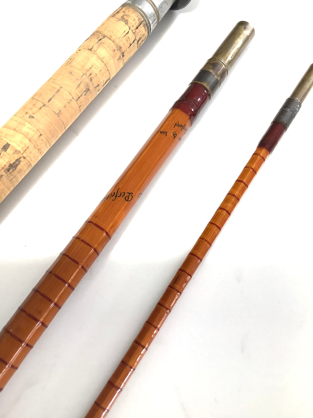 B. James Kennet Perfection Built Cane Rod