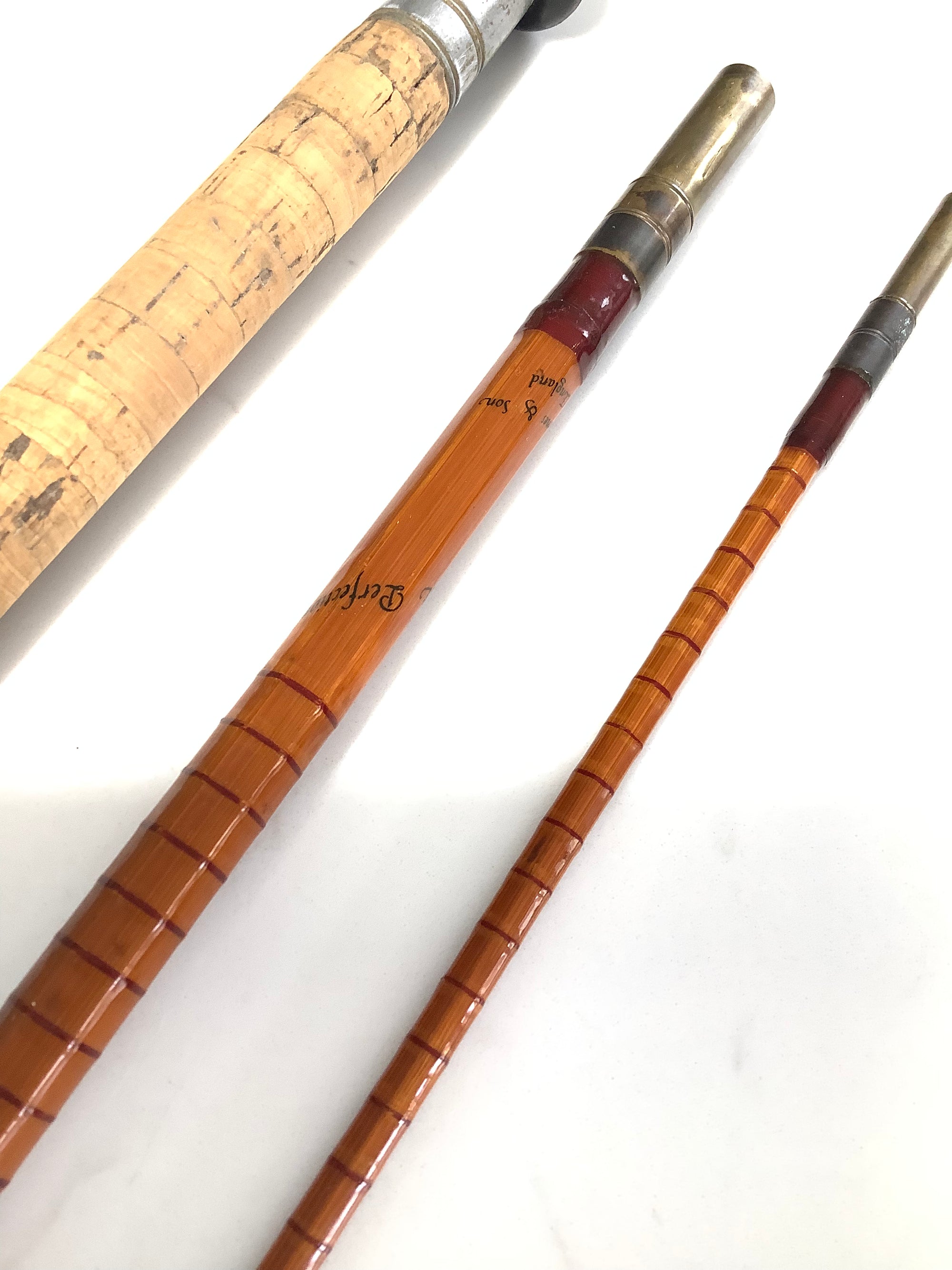 B. James Kennet Perfection Built Cane Rod
