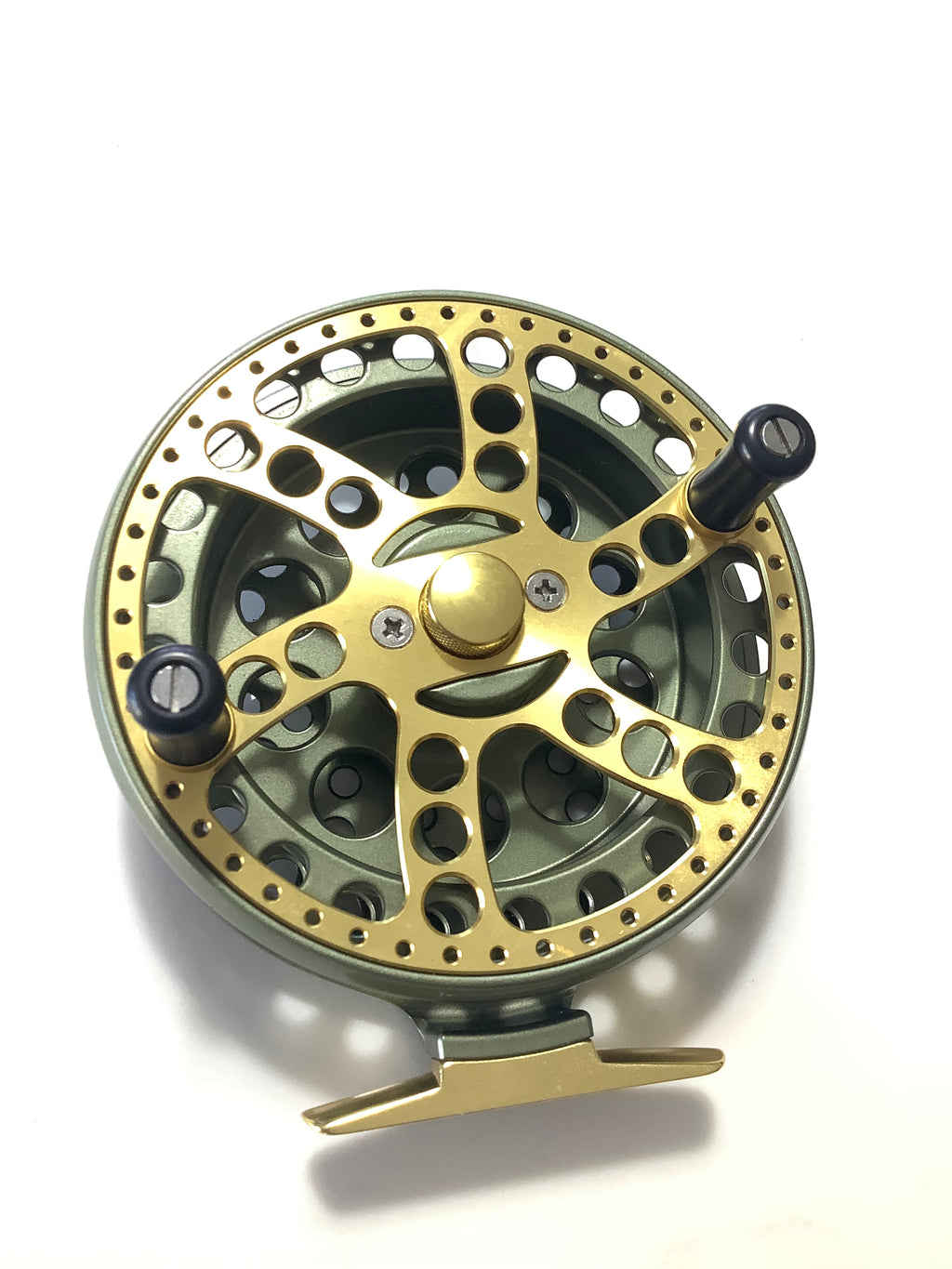 Okuma Martin Bowler Magnesium Centrepin