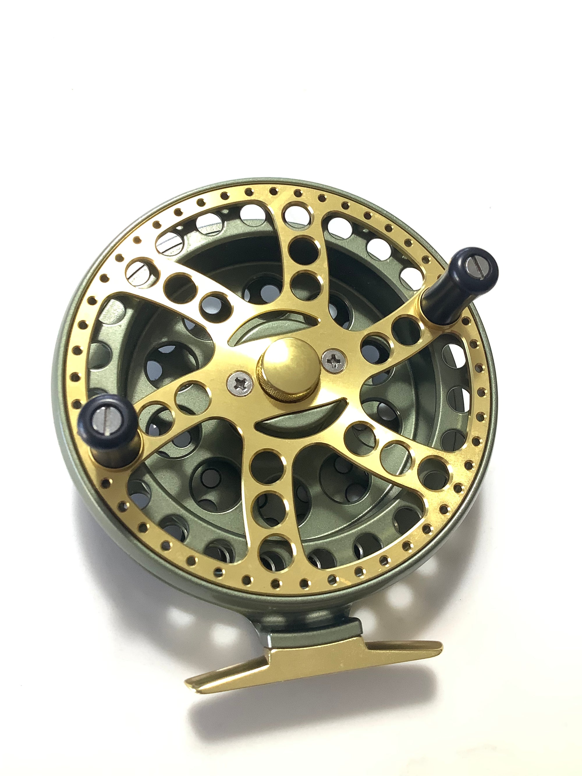 Okuma Martin Bowler Magnesium Centrepin
