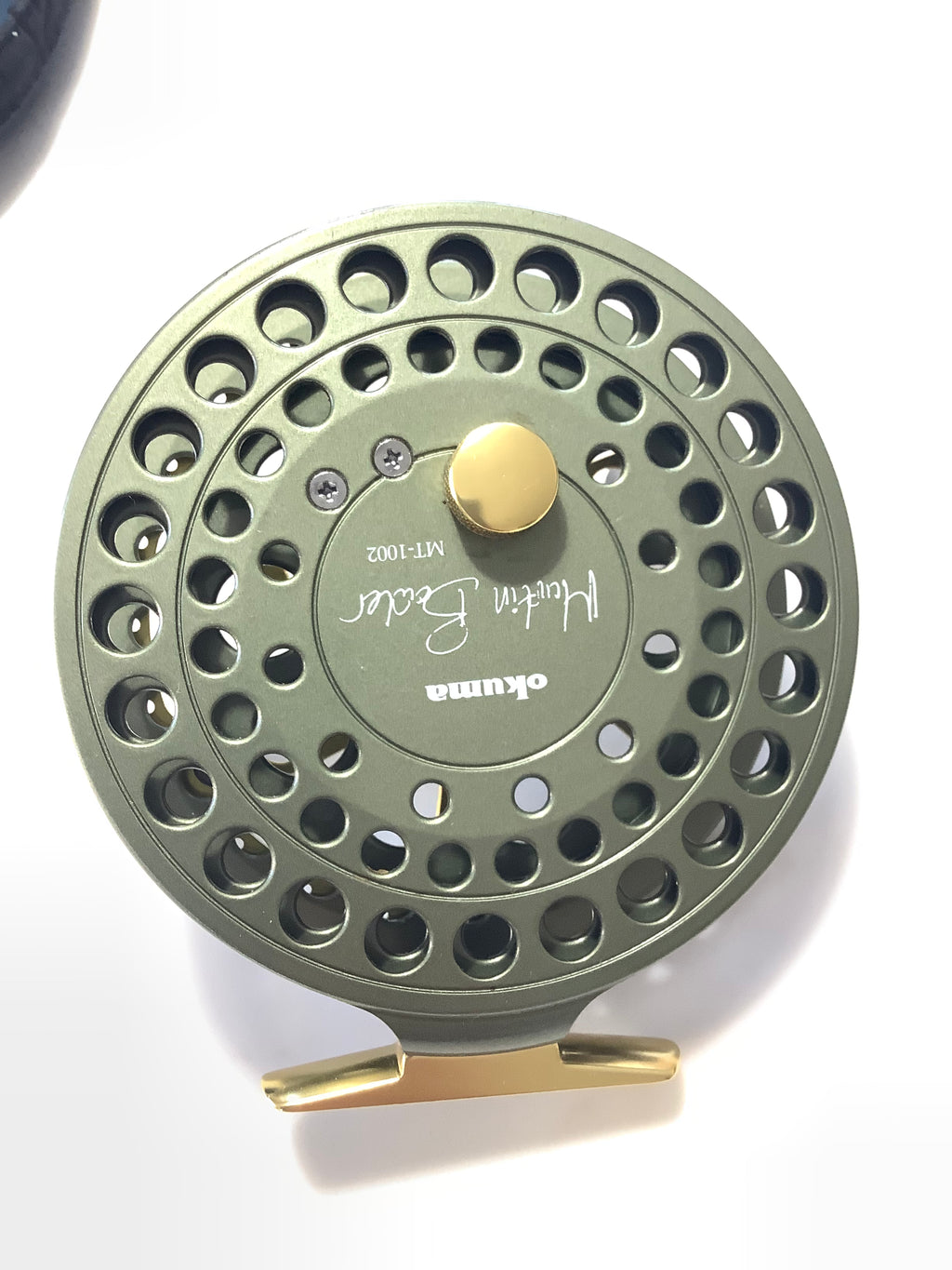 Okuma Martin Bowler Magnesium Centrepin