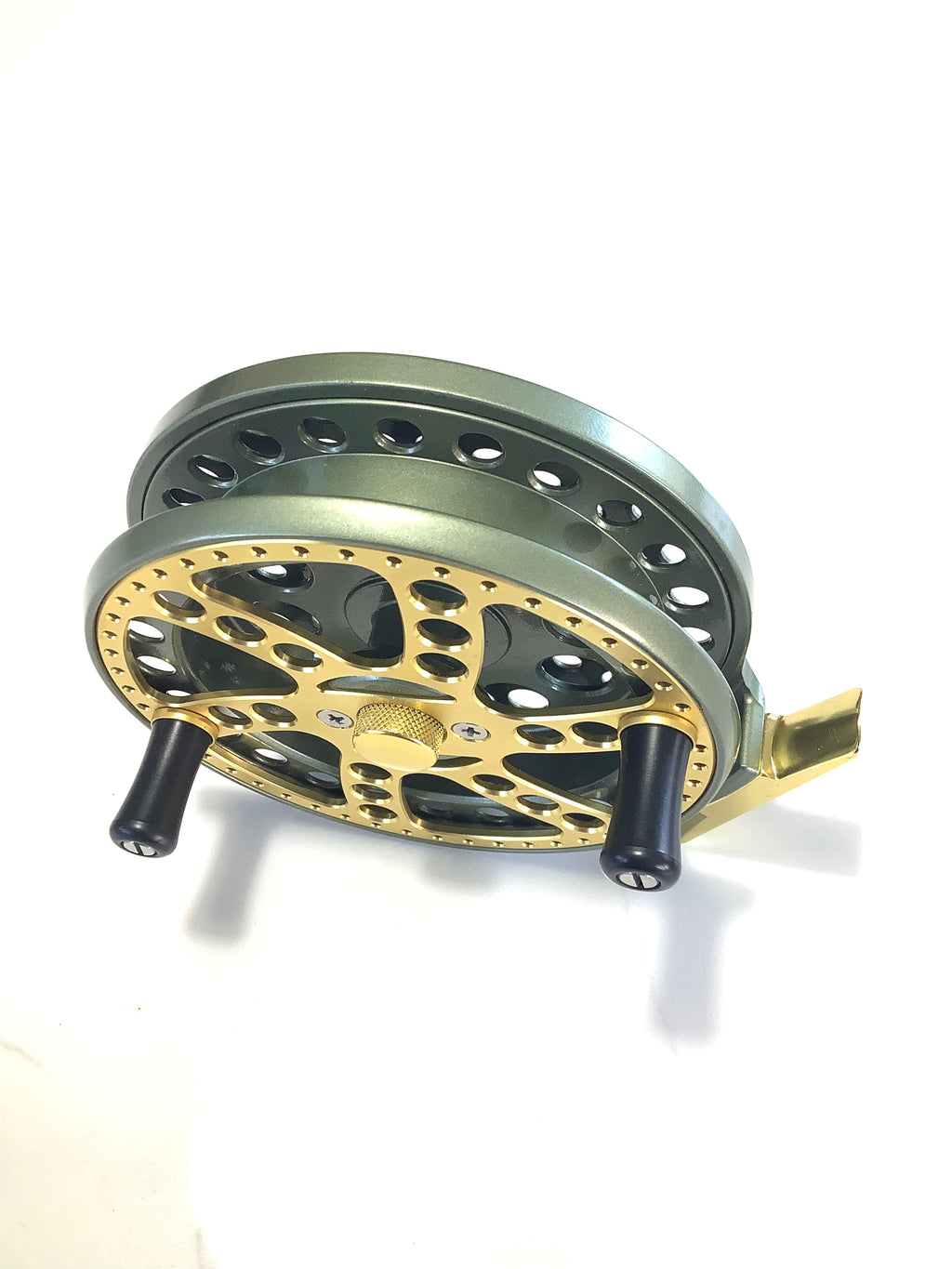 Okuma Martin Bowler Magnesium Centrepin